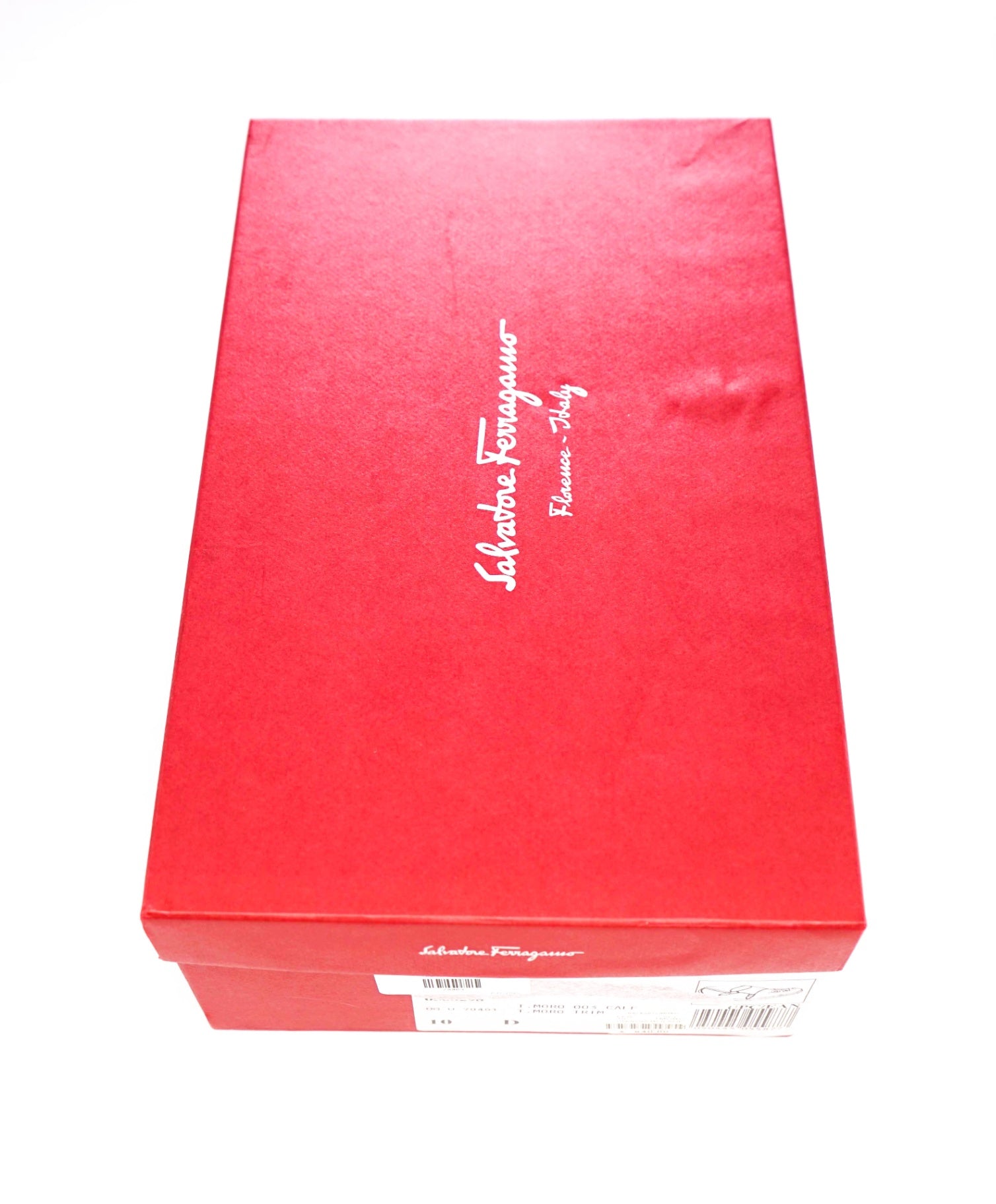 Salvatore Ferragamo Dark Brown Venetian Monk Strap Leather Shoes 10D