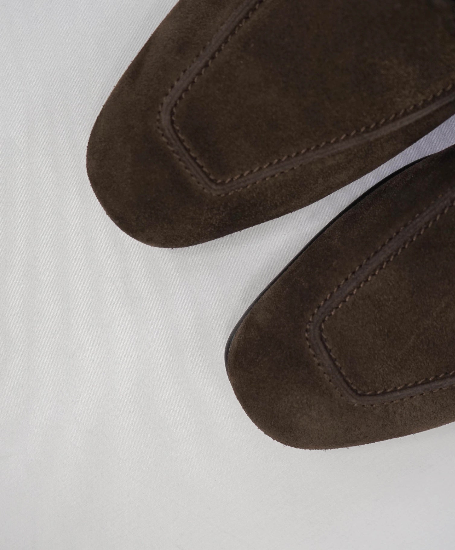 $1,490 Tom Ford DOVER Side Buckle Brown Loafers Suede Footwear 9.5US (9T)