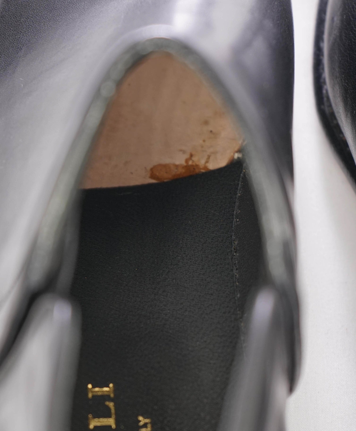 $850 CANALI *Goodyear* Black Boots Leather Chelsea Boots 10US (43EU)