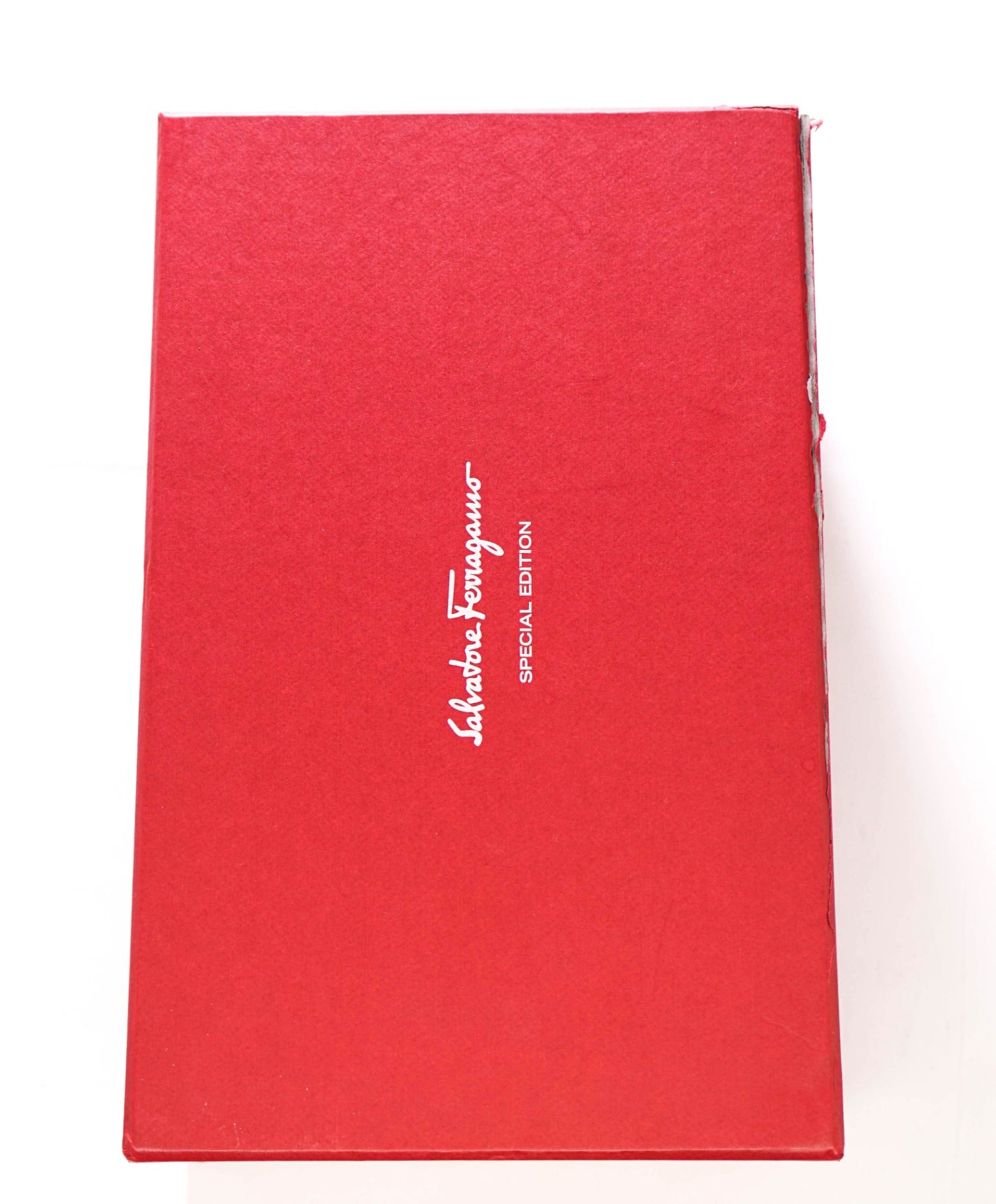 $1,595 Salvatore Ferragamo *Special Edition* Black Oxfords Leather 11.5 D