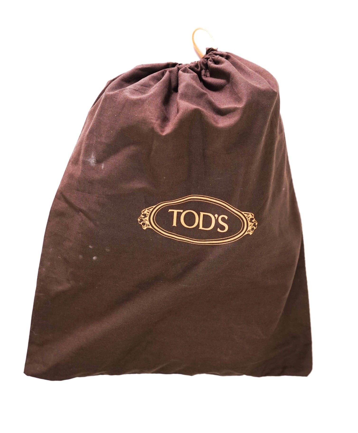 $675 Tod's Solid Dark Brown Penny loafers Leather Footwear 8US (7IT)