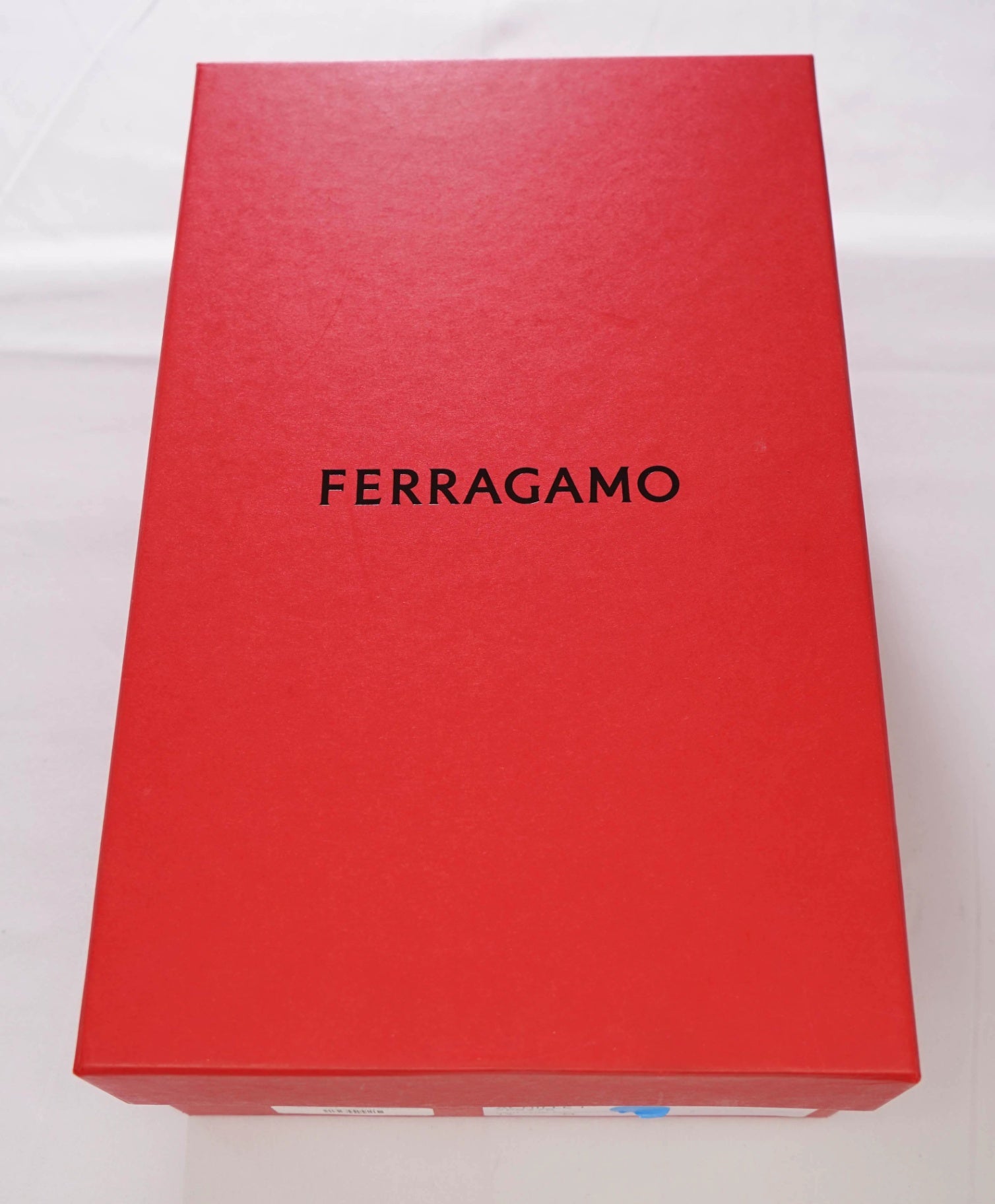 Ferragamo *ACHILES* Camel Sneakers Leather/Suede Footwear 12 M