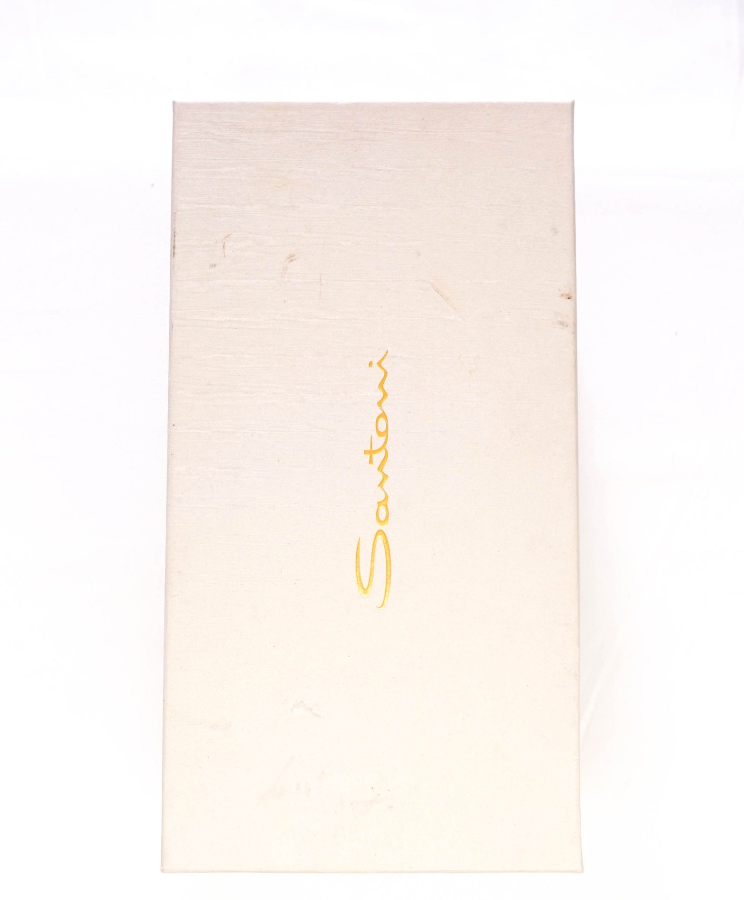 $750 Santoni BROWN / RED Patina Buckle Loafers Footwear U.S. 9 (8IT)