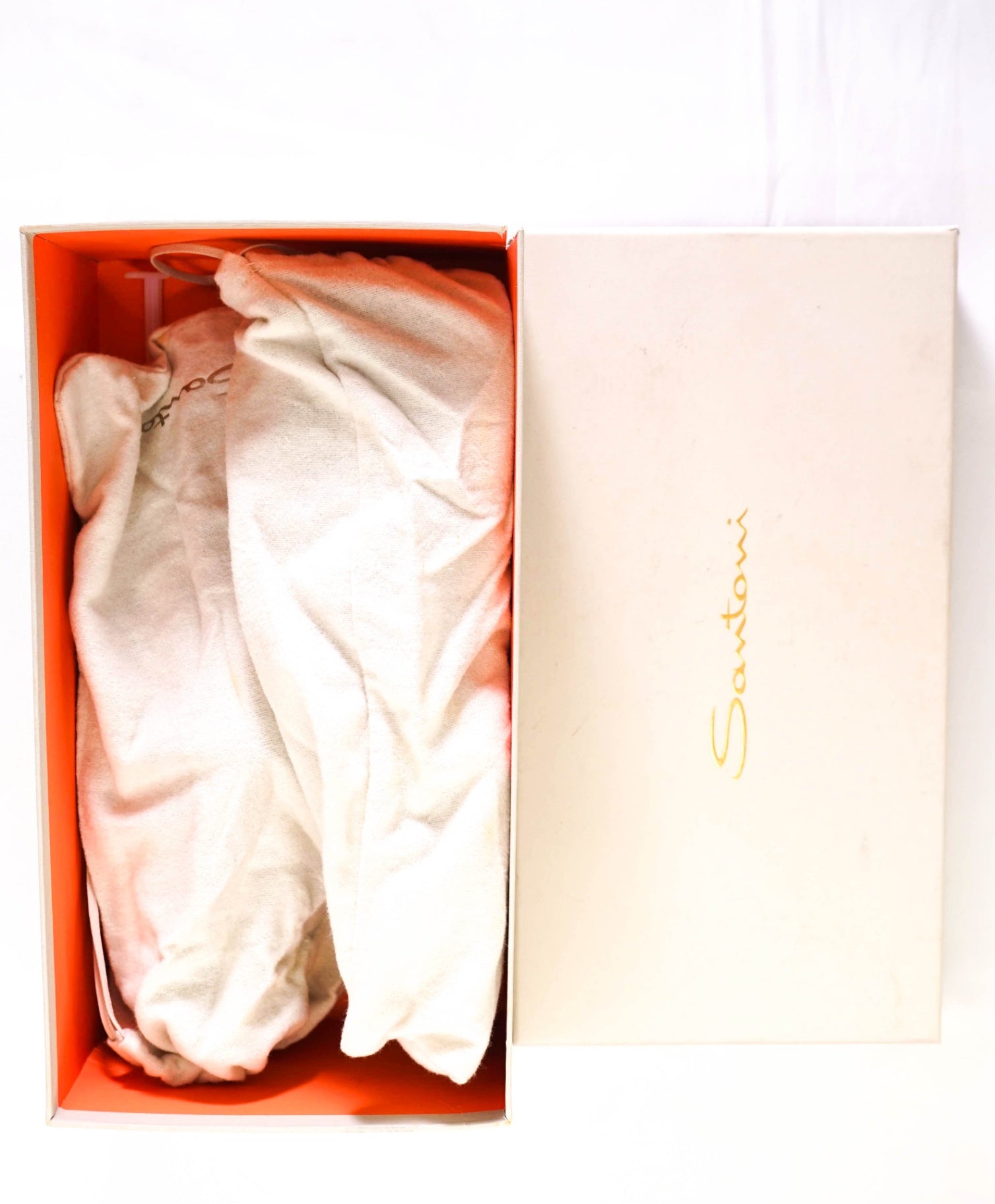 $700 Santoni "BODYWORK" Grey Pebbled Loafers Leather U.S. 10