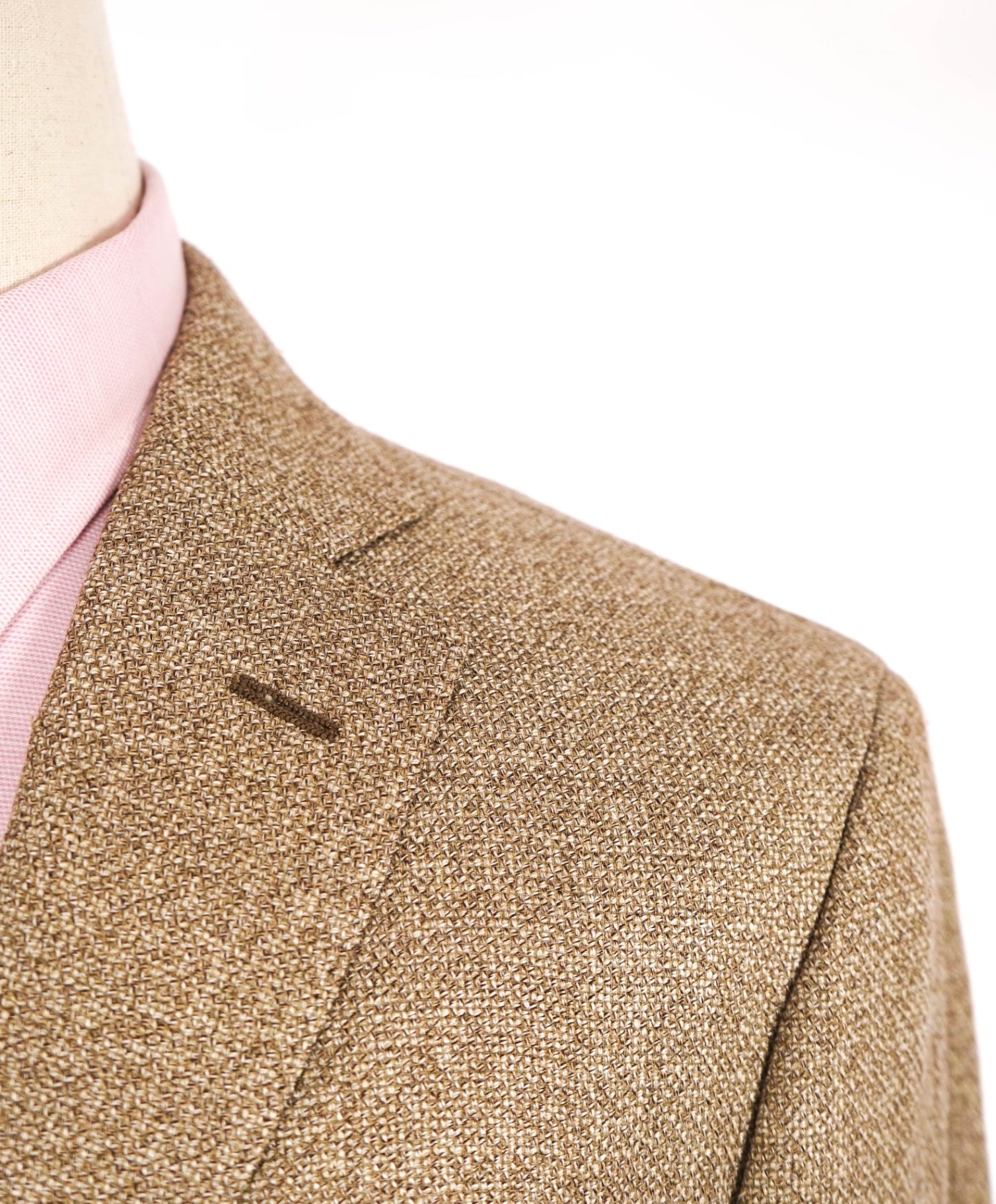 $1,295 Saks 5th Ave - By LORO PIANA *LINEN TWEED* Blazer 42R