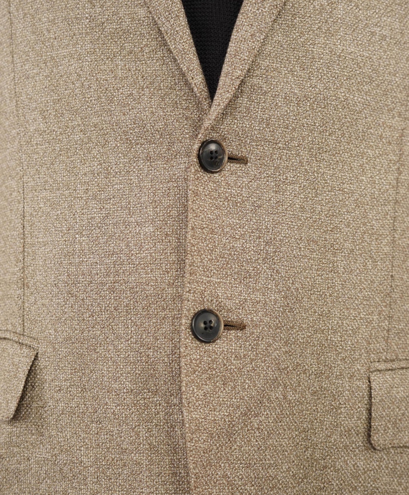$1,295 Saks 5th Ave - By LORO PIANA *LINEN TWEED* Blazer 42R