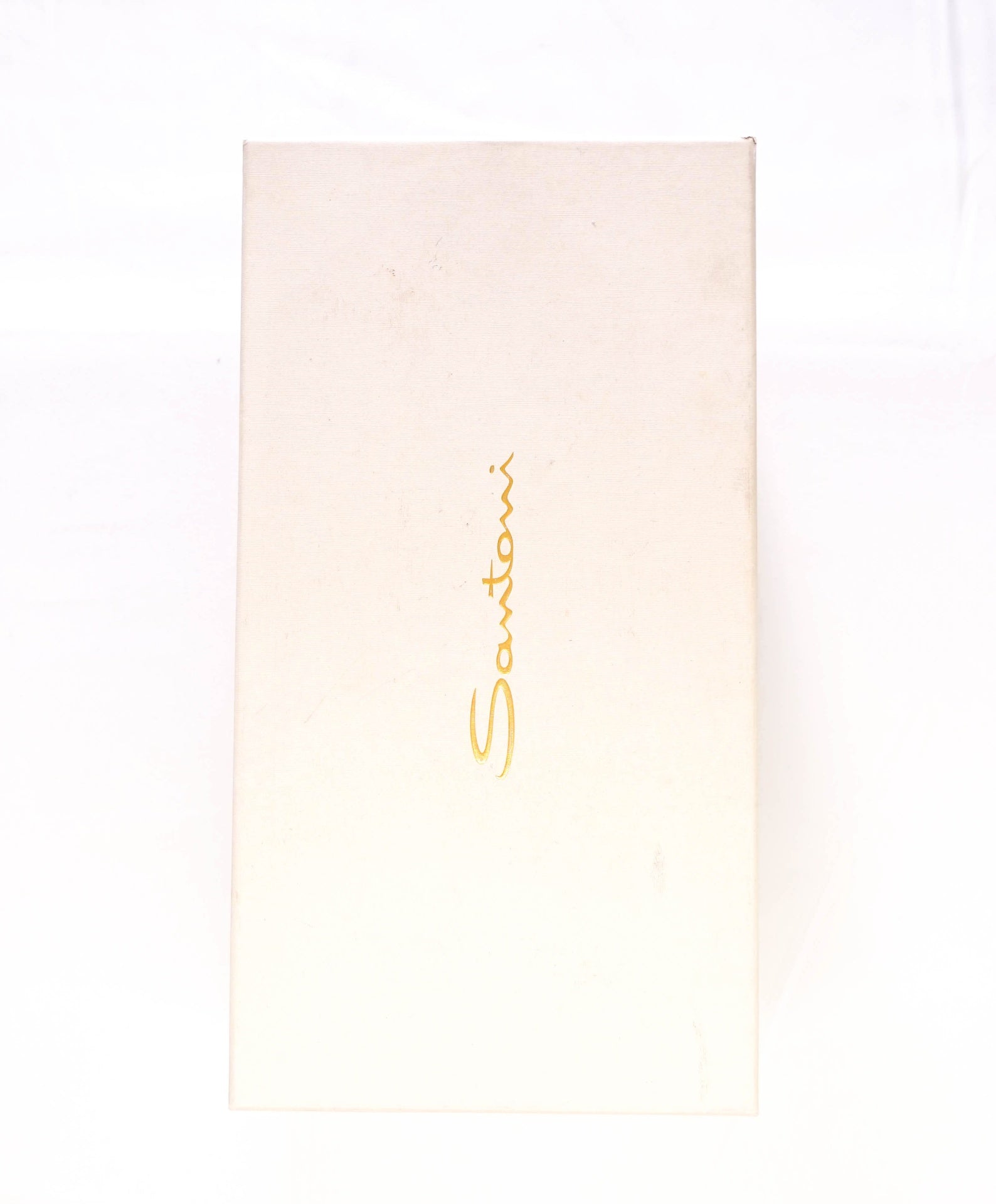 $700 Santoni "BODYWORK" Grey Pebbled Loafers Leather U.S. 10