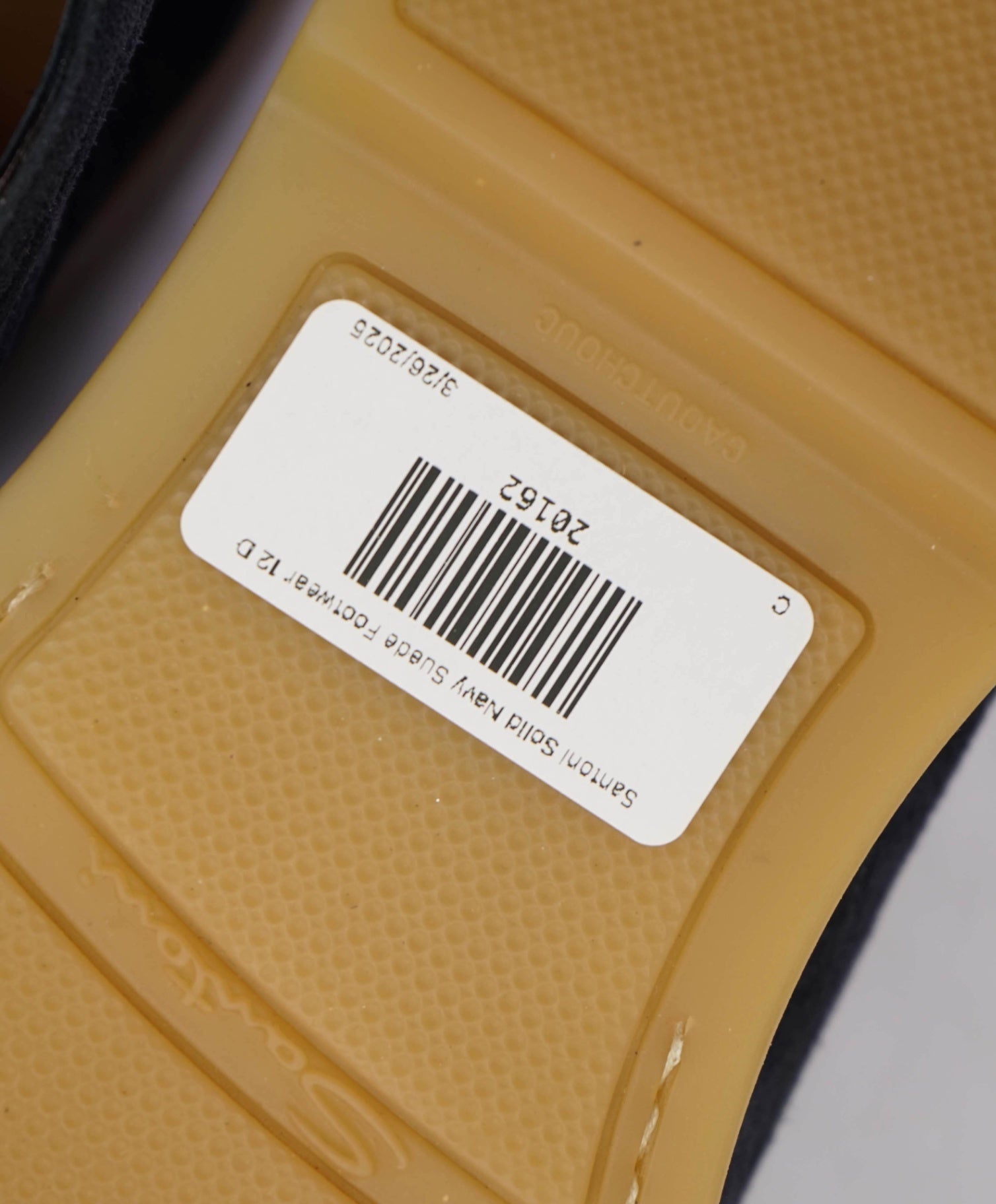 $850 SANTONI "Summer Walk" Navy Suede Chukka Slip On Boot 13US (12UK)