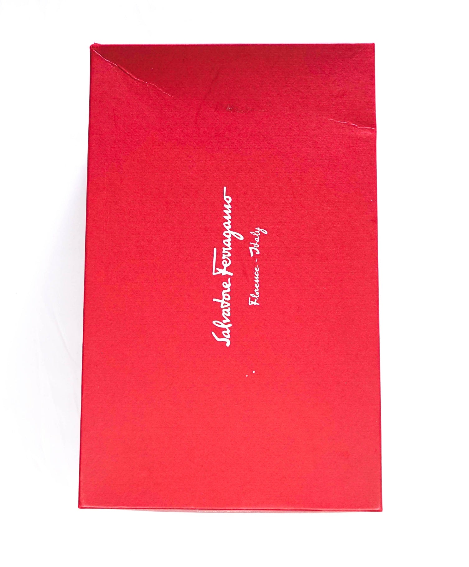 $950 Salvatore Ferragamo DEER SKIN Black Oxfords Leather 8.5 EE