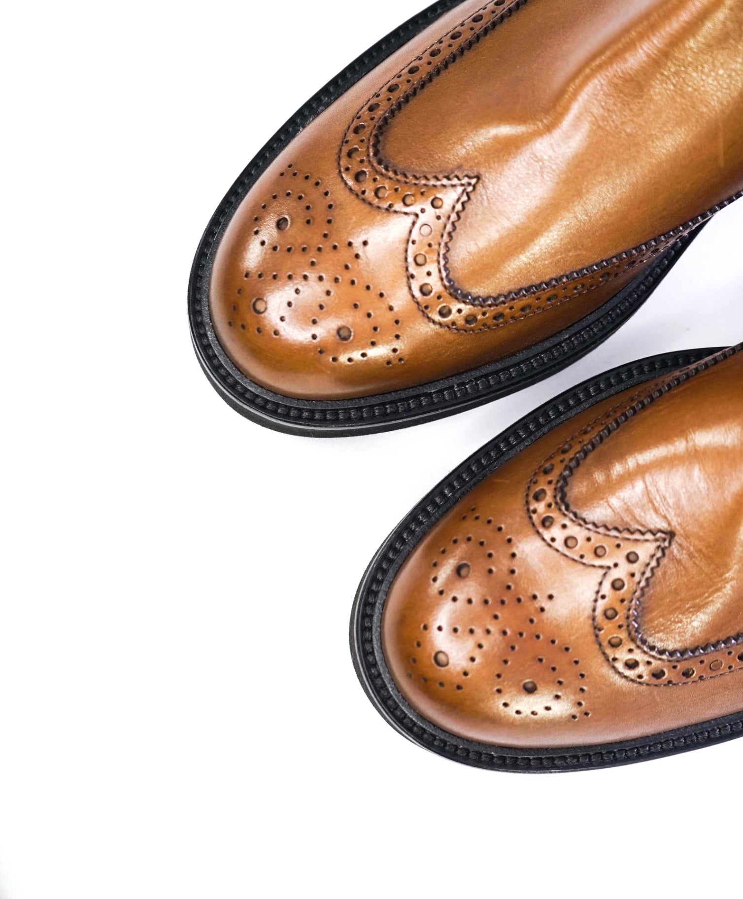 $1,095 Tod's Solid Brown Boots Leather Lug Sole US 9.5 UK 8.5