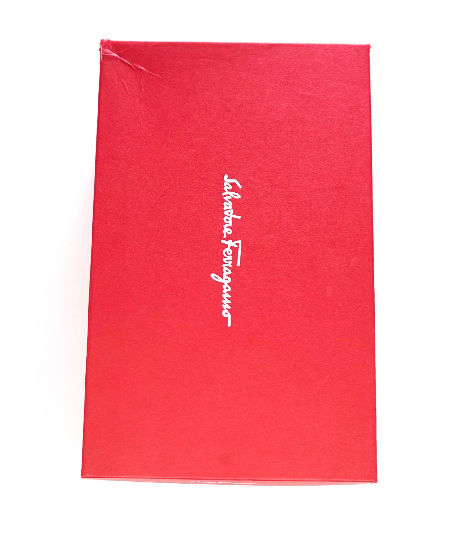 $795 Salvatore Ferragamo Black Pebbled Leather "PARIGI" Loafers 10.5 D