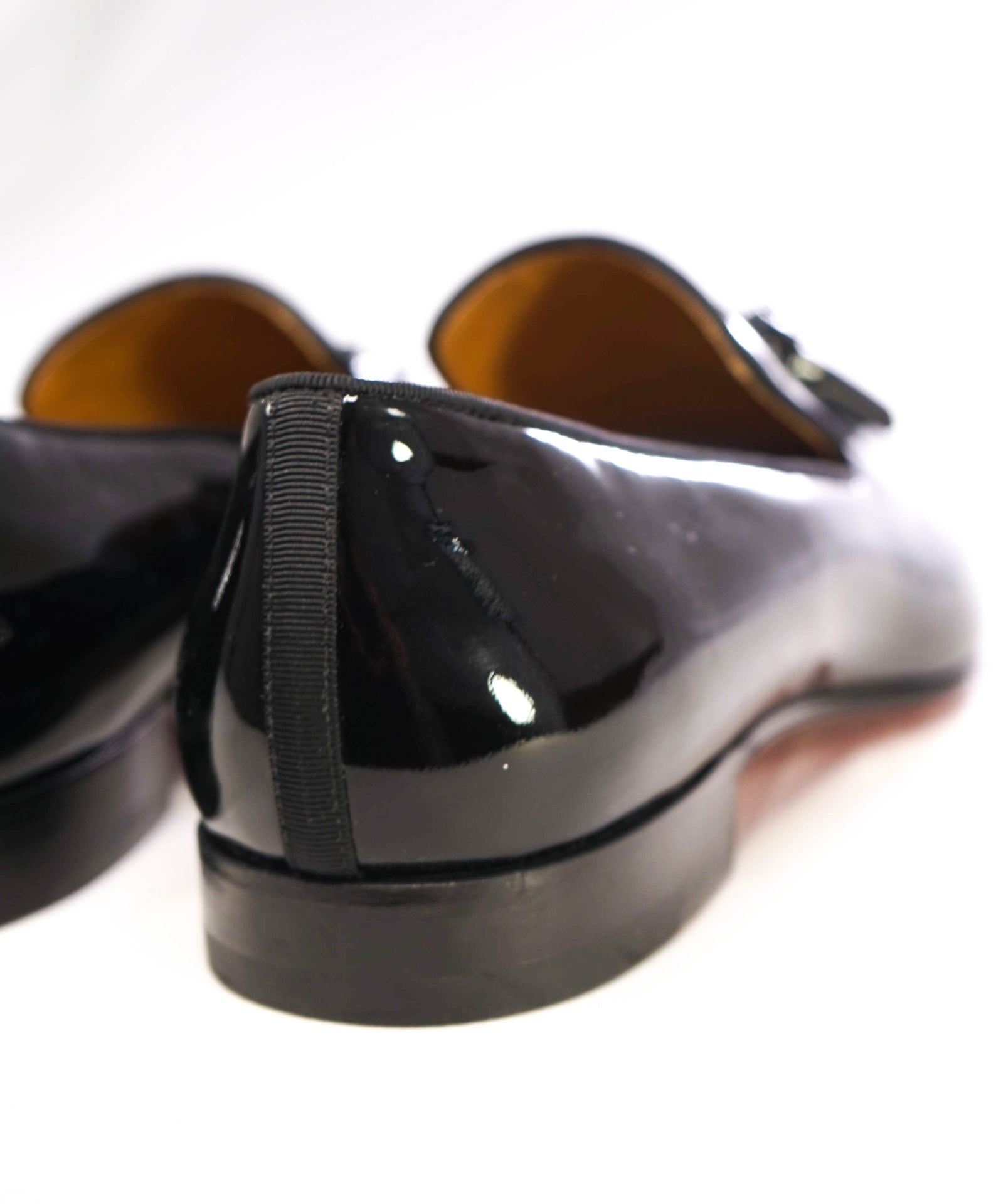 $1,050 CHRISTIAN LOUBOUTIN - *Dandelion* Spike Tassel Leather Loafers - 11 US (44EU)