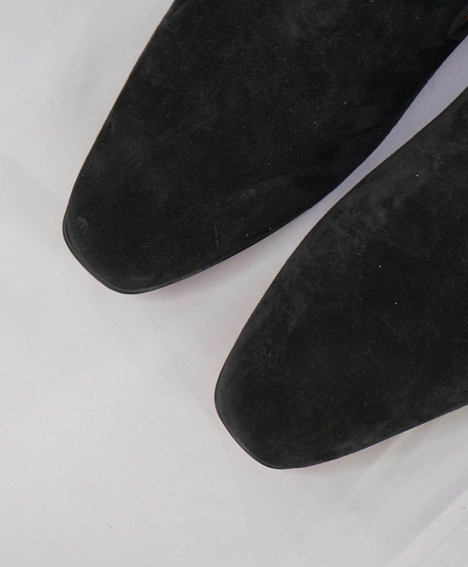 $1,200 Christain Louboutin "MARQUEES Spikeed" Black Loafer 9US (42)