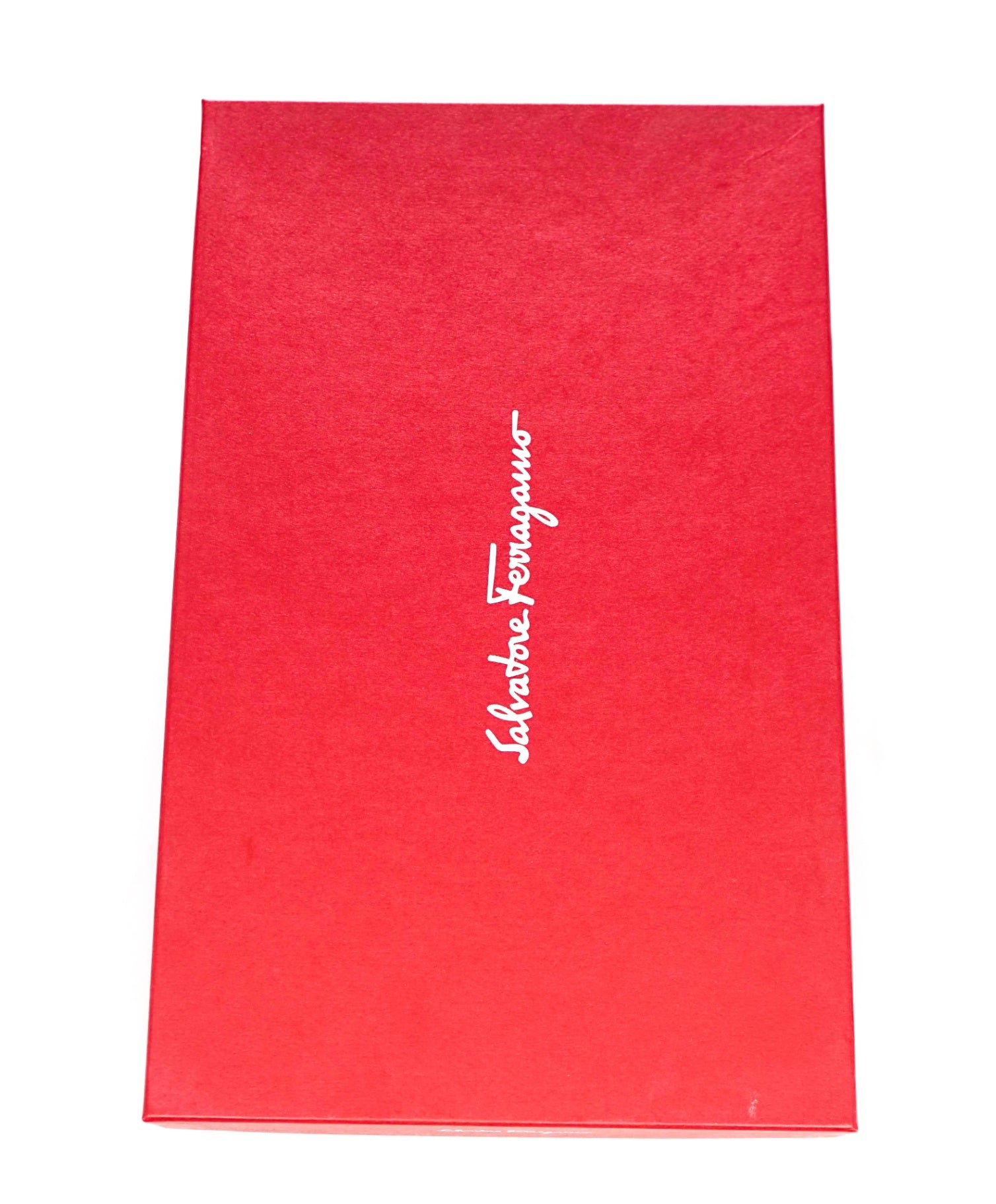 $800 Salvatore Ferragamo "PARIGI" Black Pebbled Leather Loafer 8.5 D (41.5 EU)