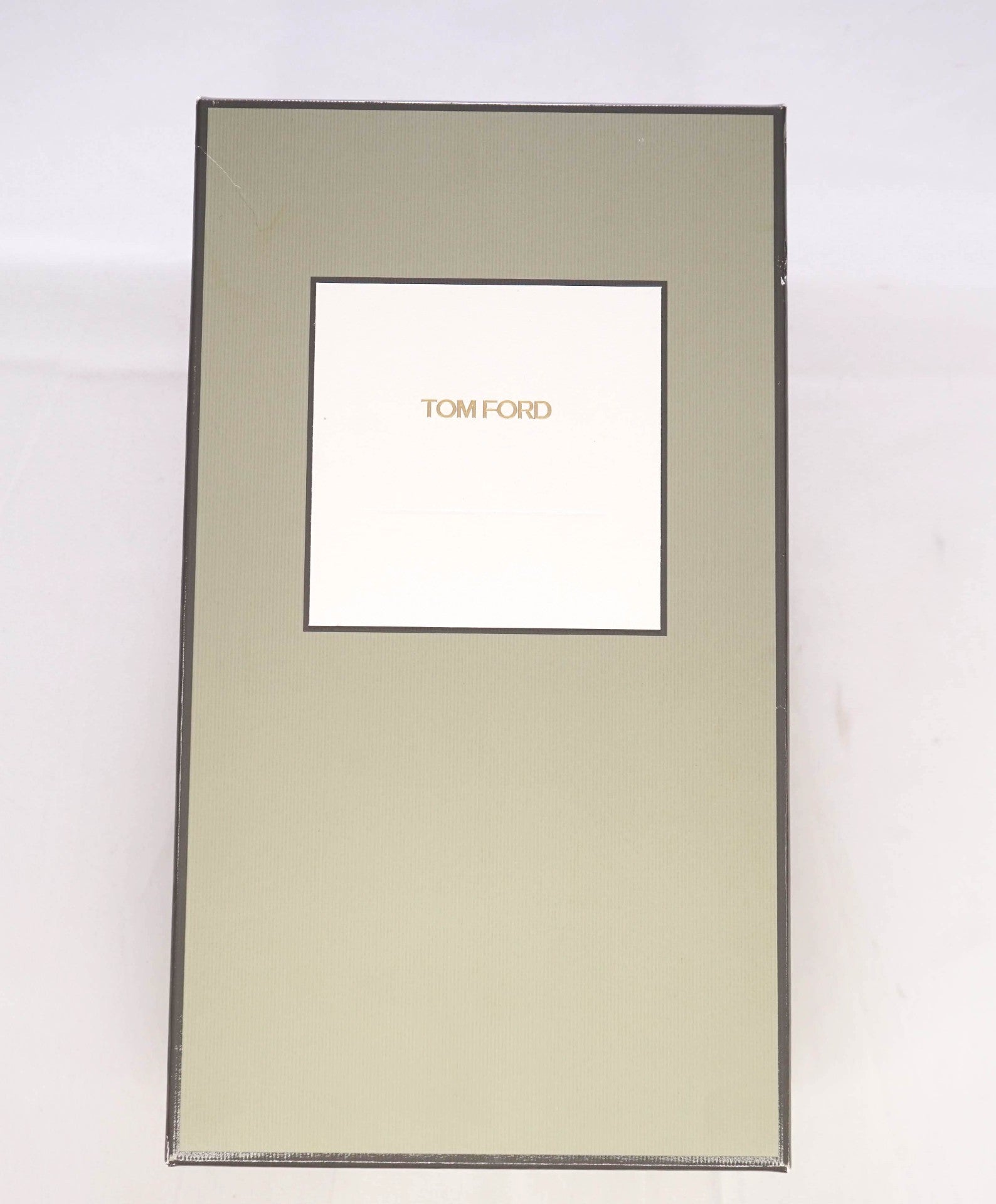 $1,750 TOM FORD Black Patent Leather Tuxedo Loafers 8.5 US (8T)