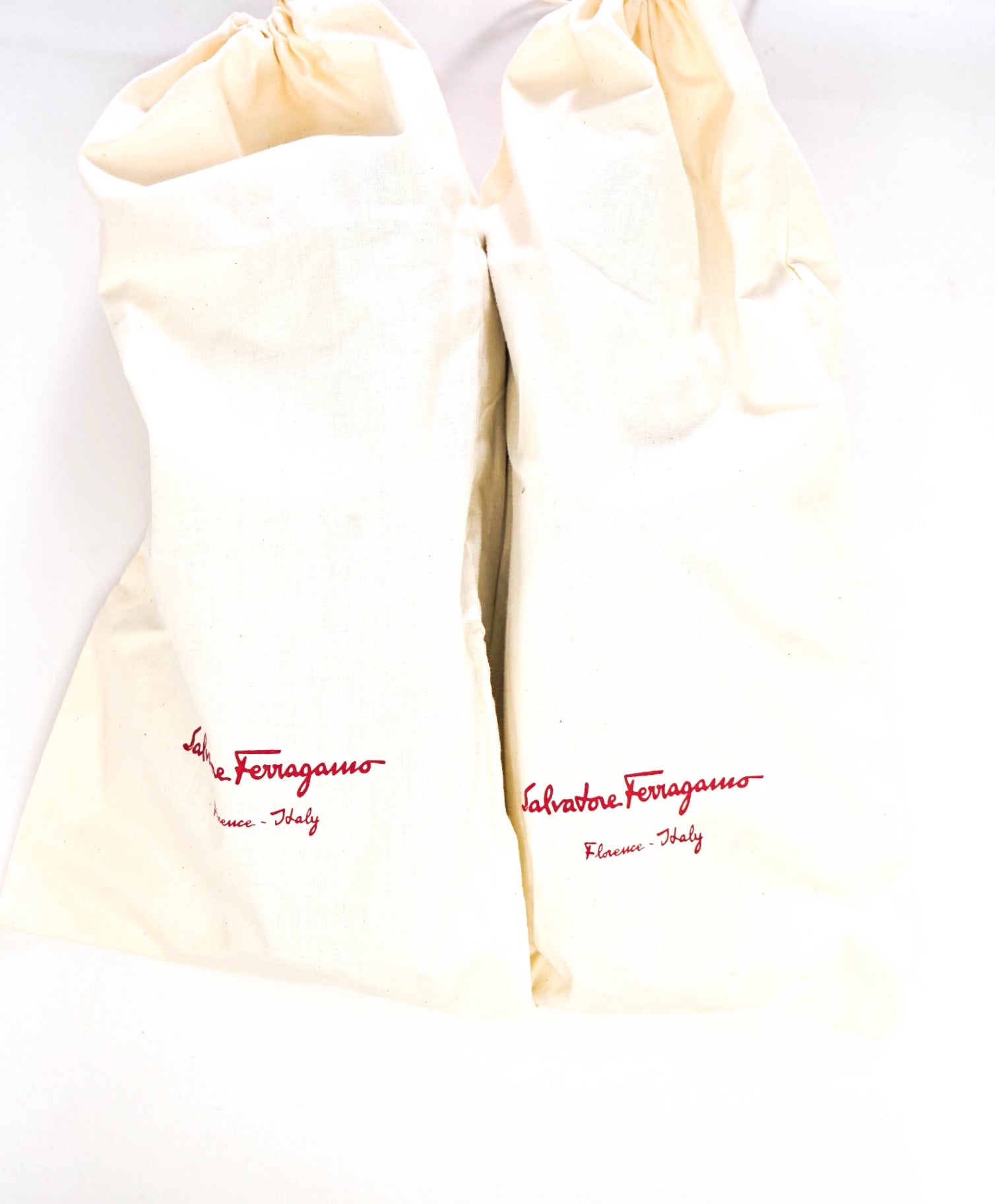 $850 Salvatore Ferragamo "REGAL" Black Leather Loafers 9.5