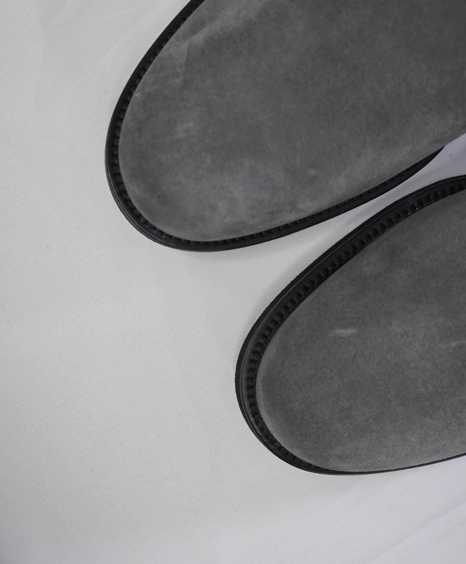 $700 Tod's Solid Grey Suede Chukka Boots Footwear 9 US (8UK)