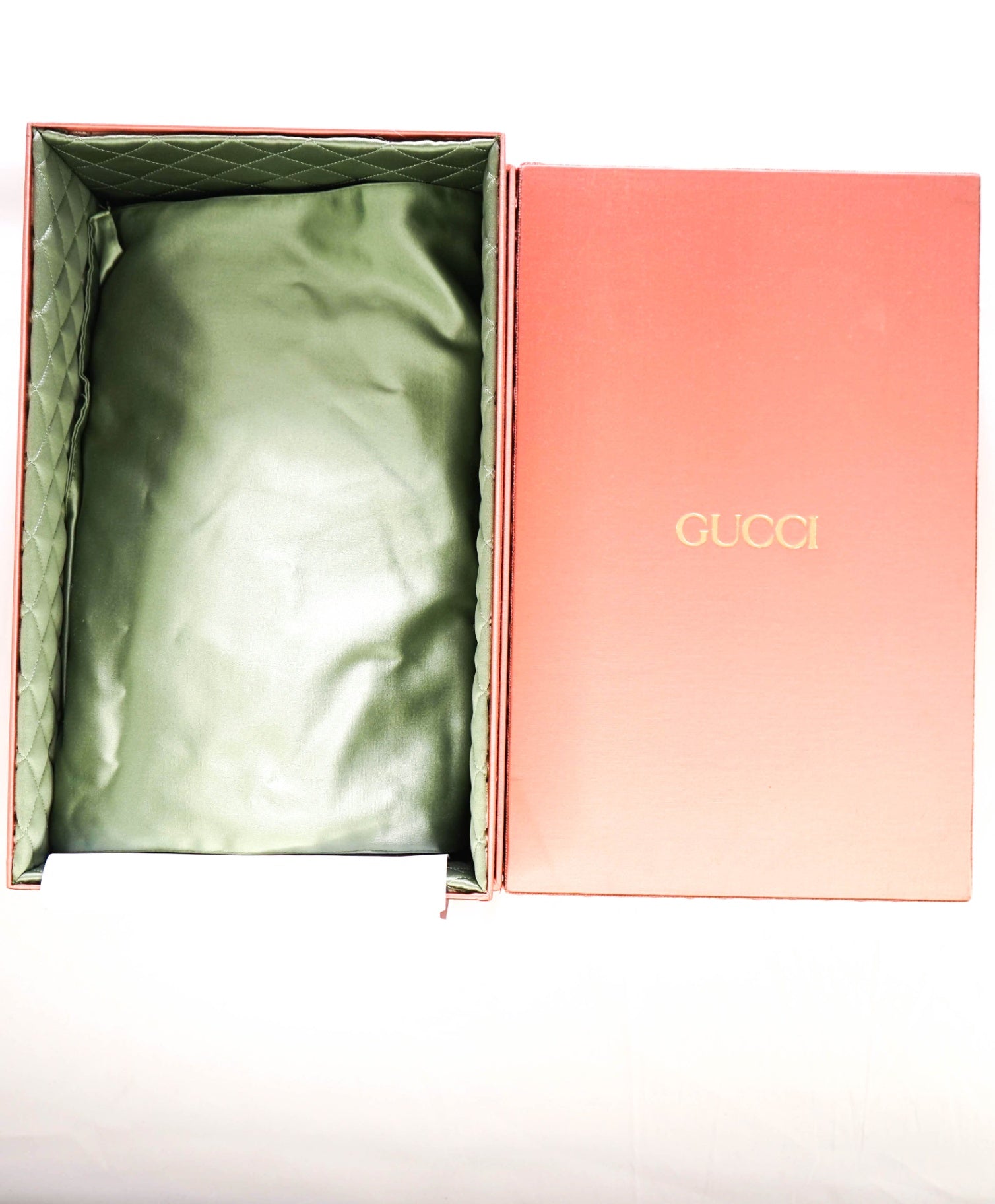 $4,300 GUCCI "JORDAAN" Crocodile Skin Red Loafers 6.5 US (6G)