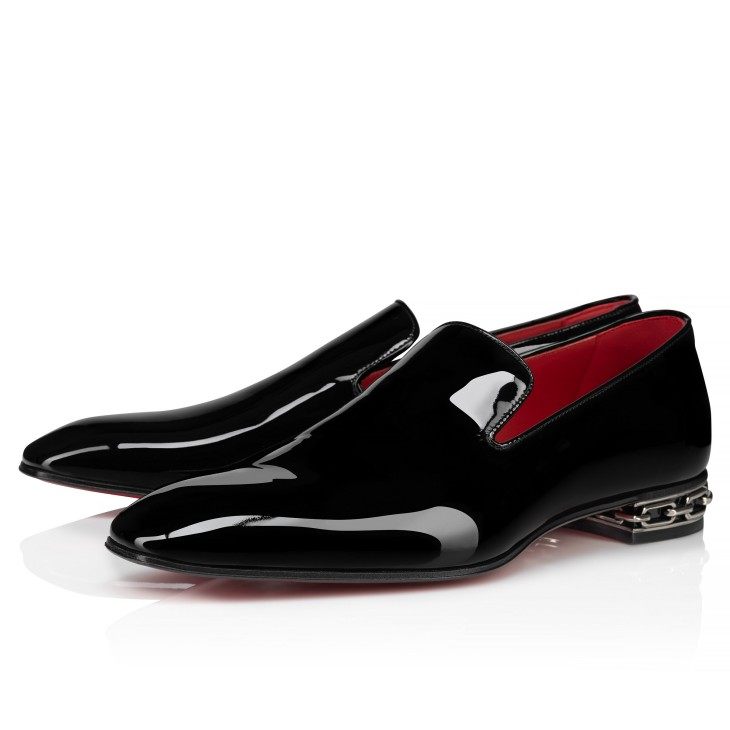 $1,150 Christian Louboutin"DANDY ATLAS" Patent Loafer US 10.5 (43.5EU)