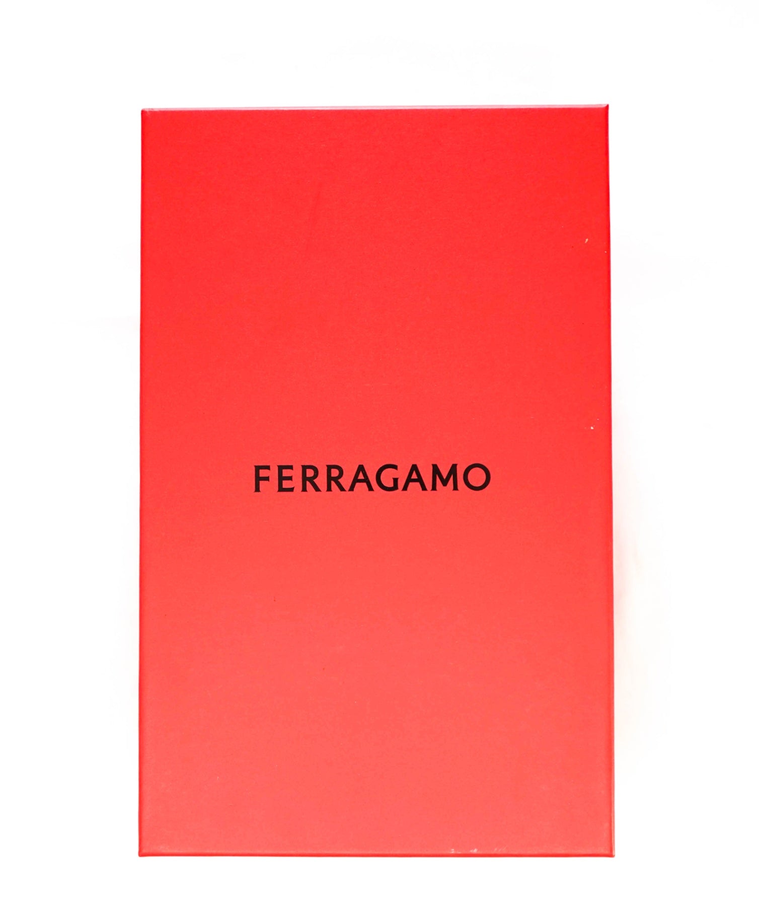 $895 FERRAGAMO Hybrid Sneaker With Hug buckle Navy Blue 12 M