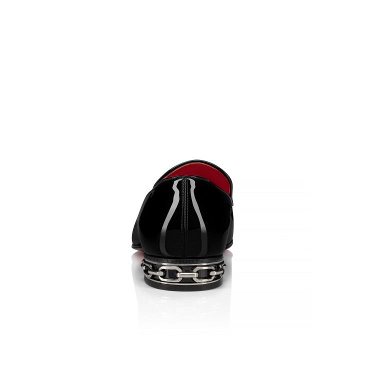 $1,150 Christian Louboutin"DANDY ATLAS" Patent Loafer US 10.5 (43.5EU)
