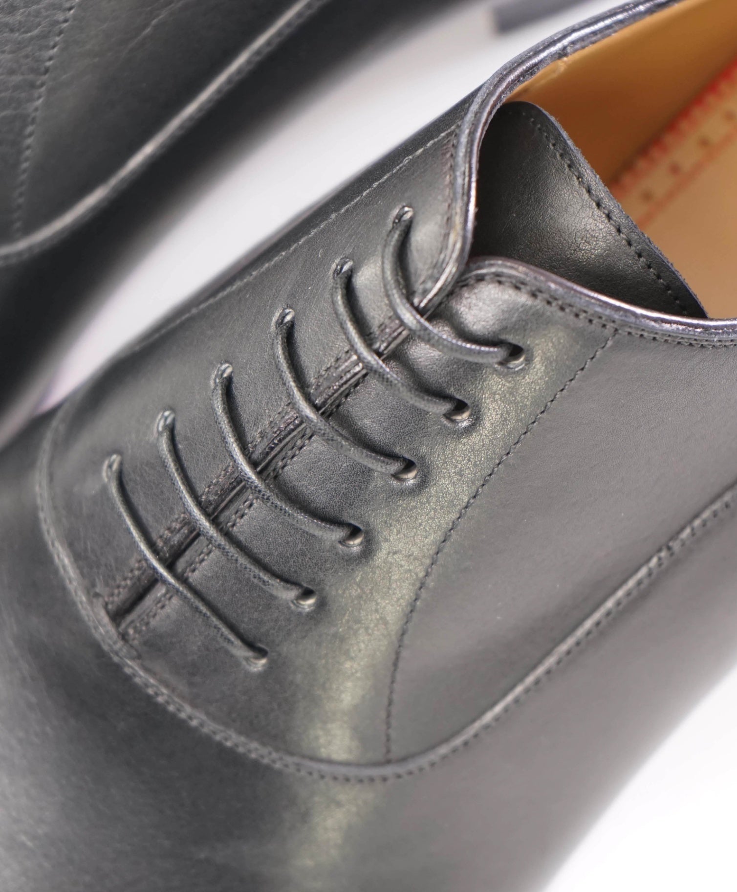 $1,050 CHRISTIAN LOUBOUTIN - *GREGGO* Black Oxfords US 10 (43EU)