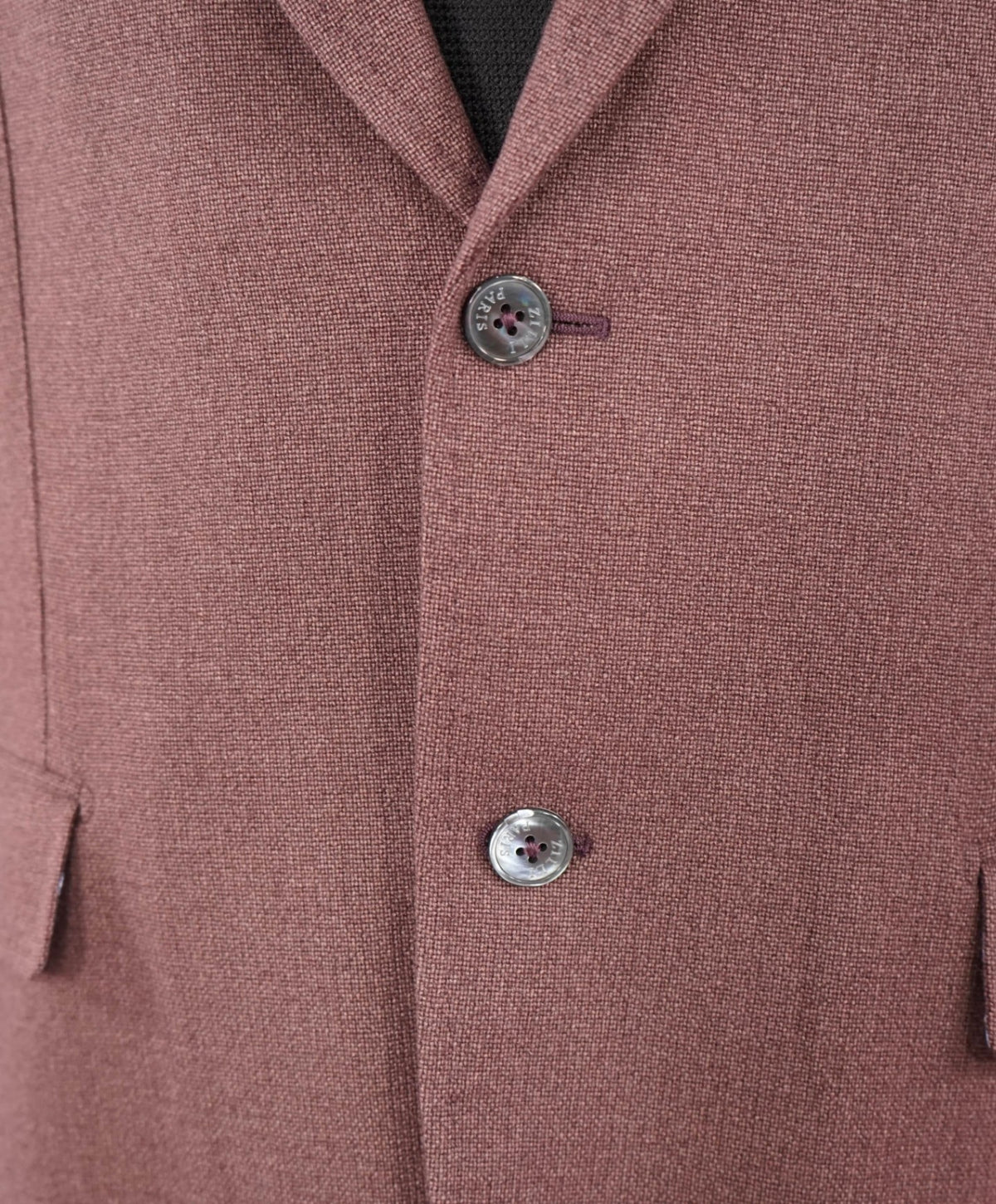 $5,900 ZILLI PARIS Pastel Pink "PURE CASHMERE" Blazer 48R
