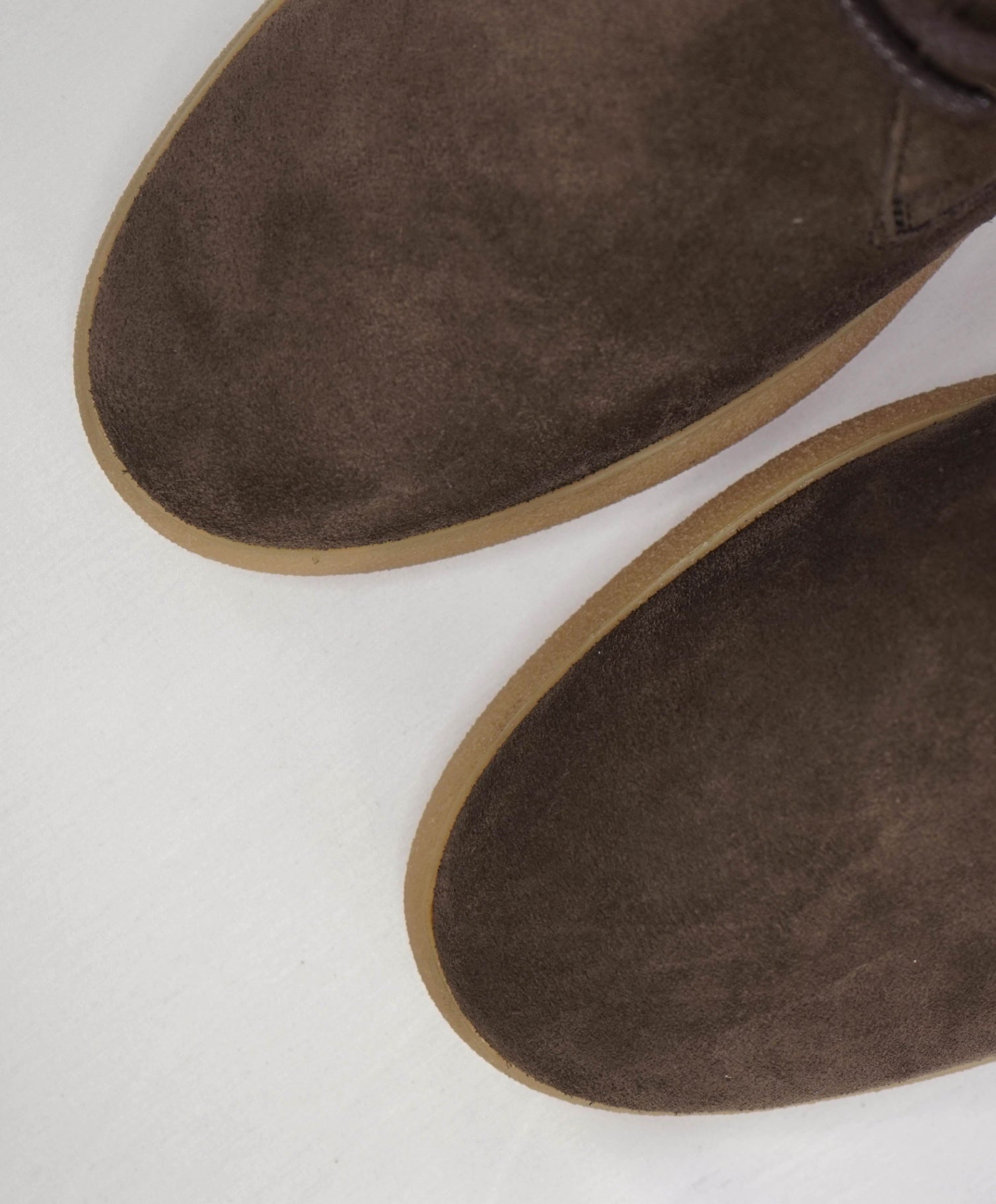 $750 Tod's Brown Suede Chukka Boot Footwear US 9.5 (UK8.5)
