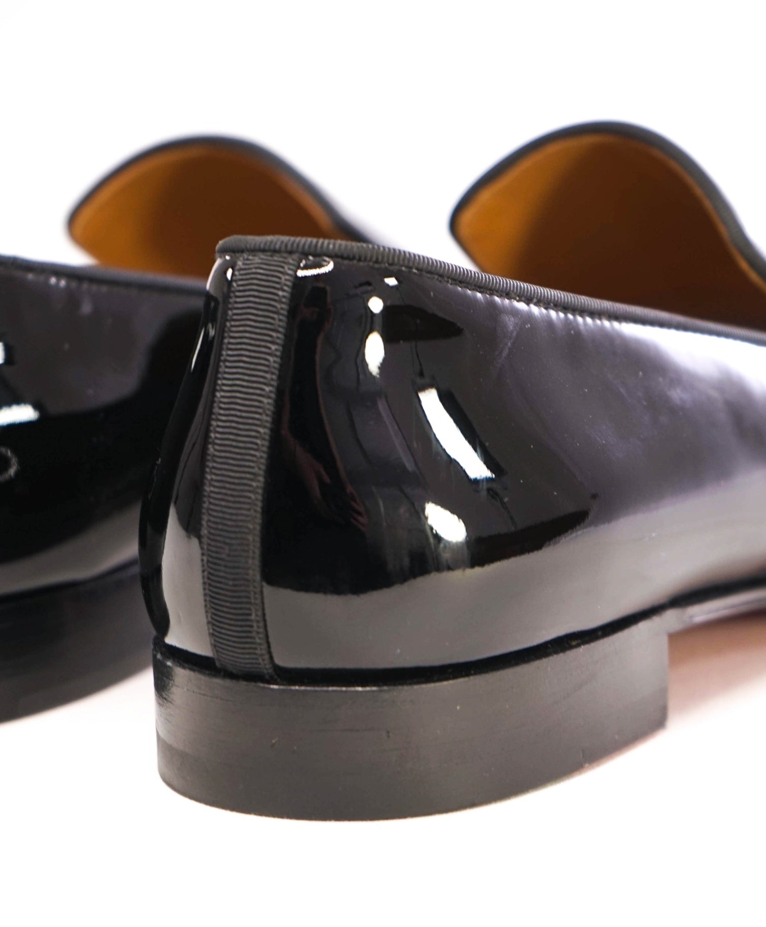 $1,050 CHRISTIAN LOUBOUTIN - *Dandelion* Patent Leather Loafers US 9 (42EU)