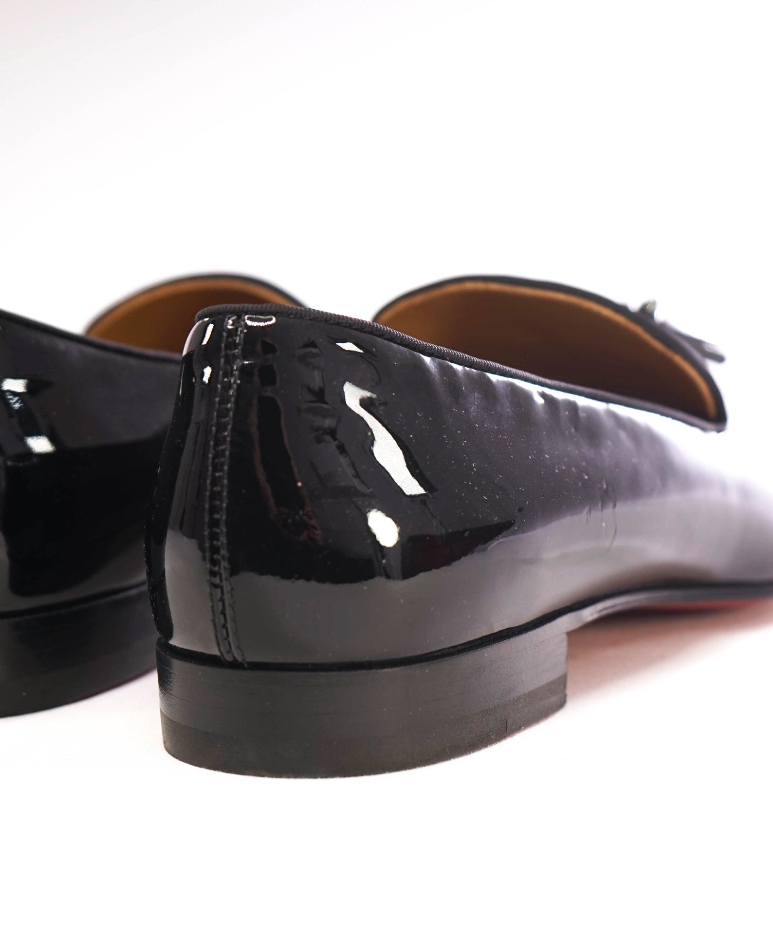 $1,050 CHRISTIAN LOUBOUTIN - *Dandelion* Spike Tassel Loafers US 10.5 (43.5EU)