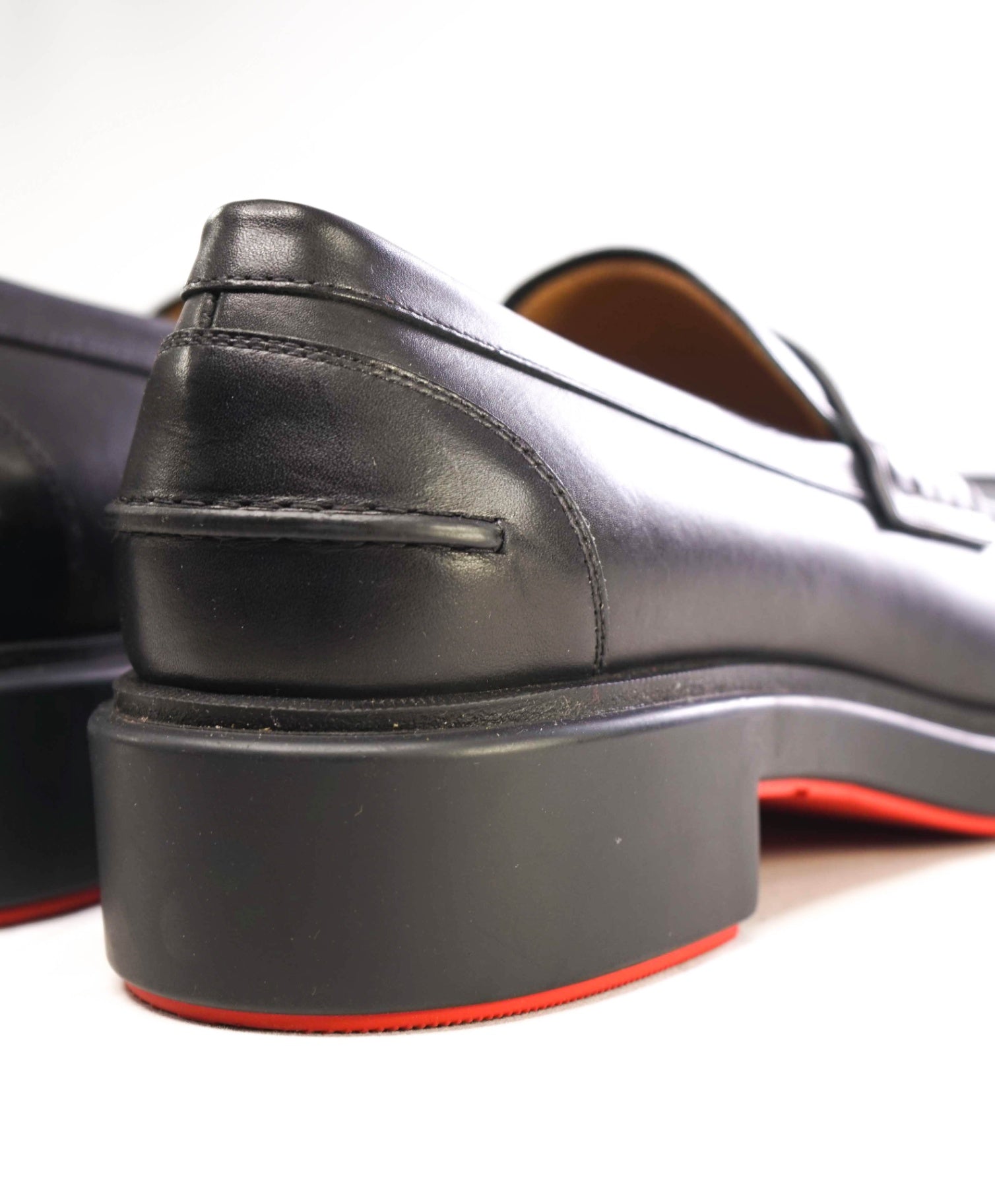 $1,095 Christian Louboutin "URBINO" Mock Loafers US 10 (43EU)