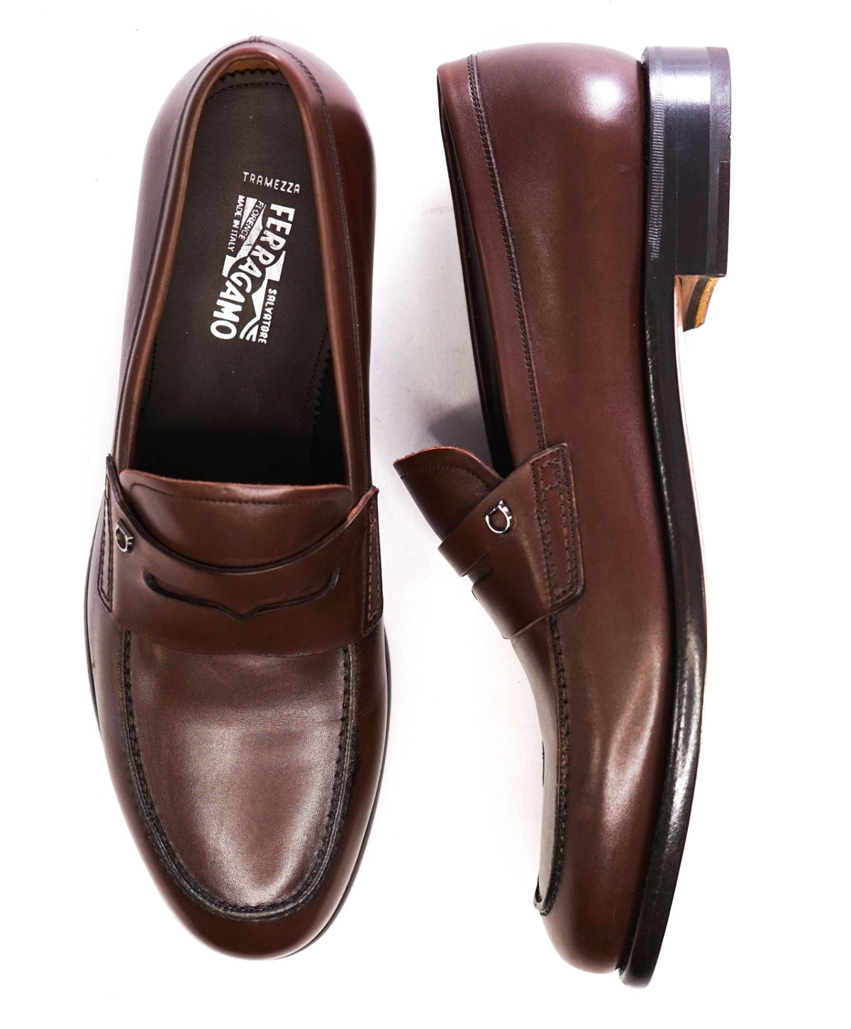 $1,295 Salvatore Ferragamo 
