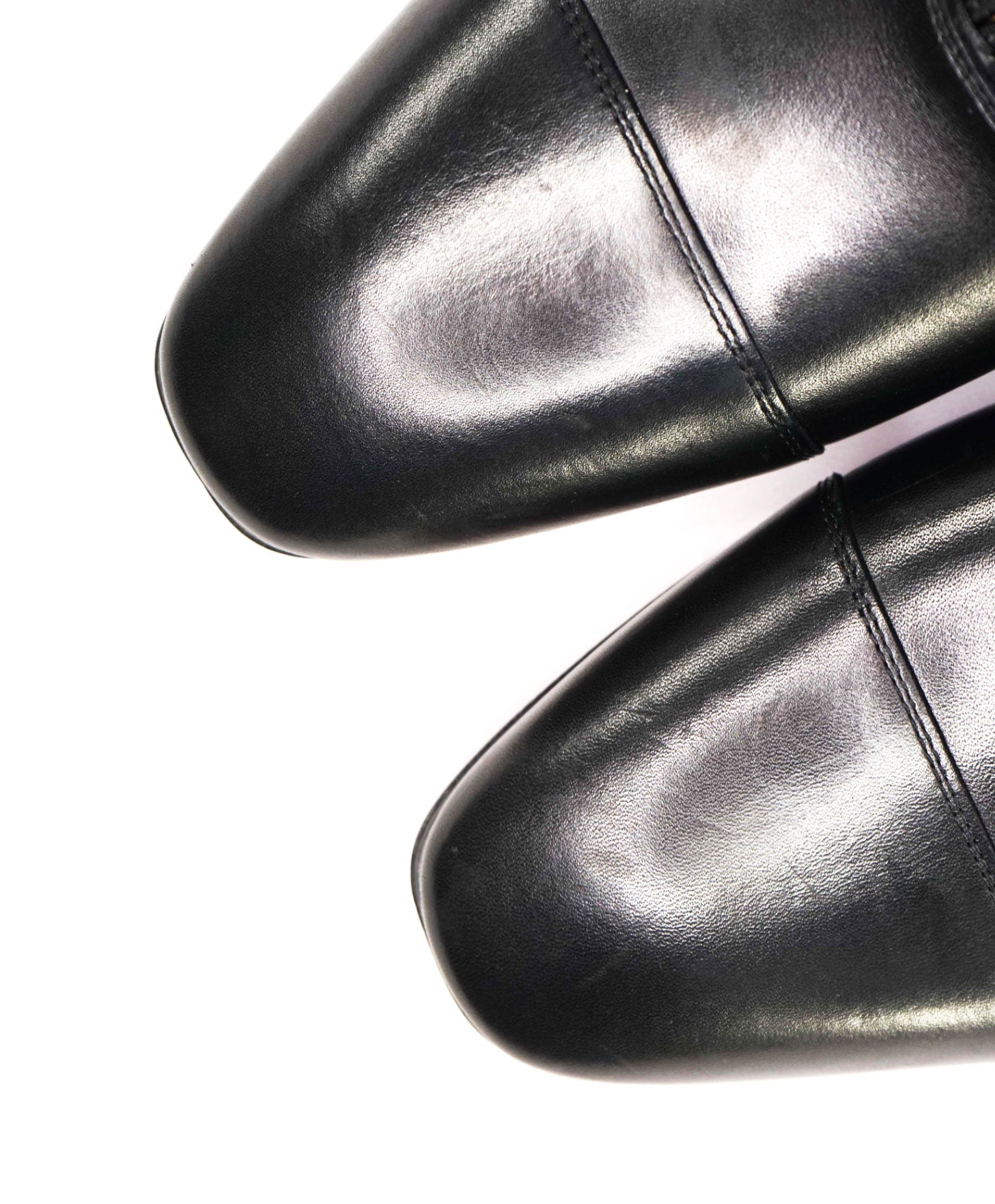 $1,050 CHRISTIAN LOUBOUTIN - *GREGGO* Black Oxfords US 9.5 (42.5 EU)