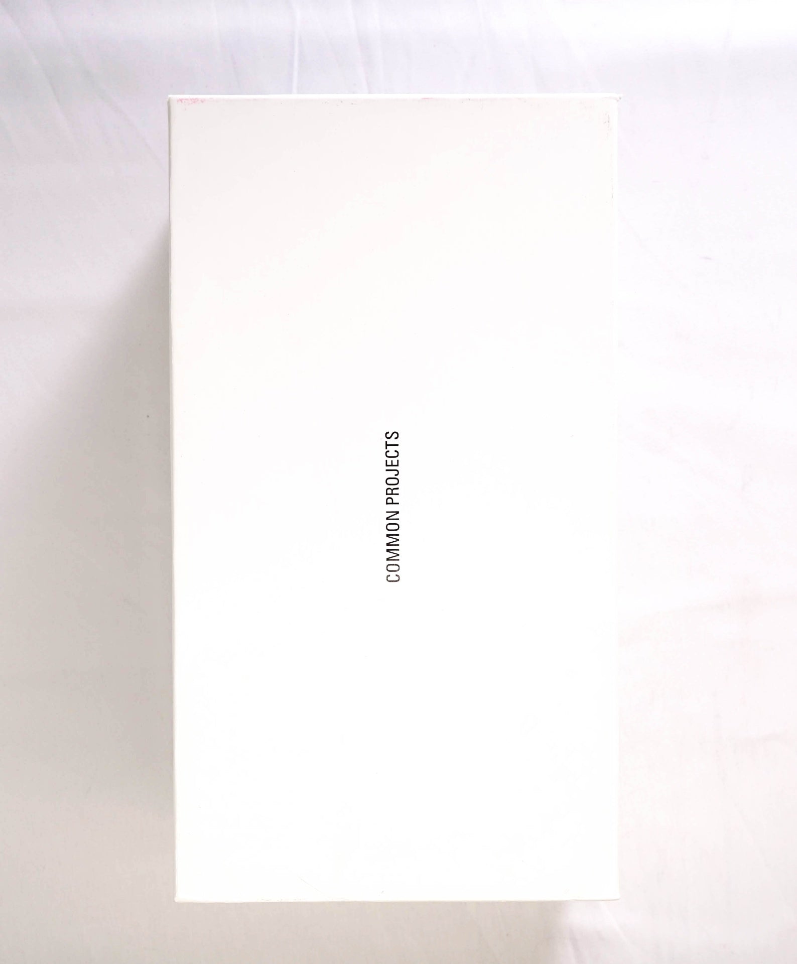 $440 Common Projects White Sneakers Leather Footwear US 13 (46EU)