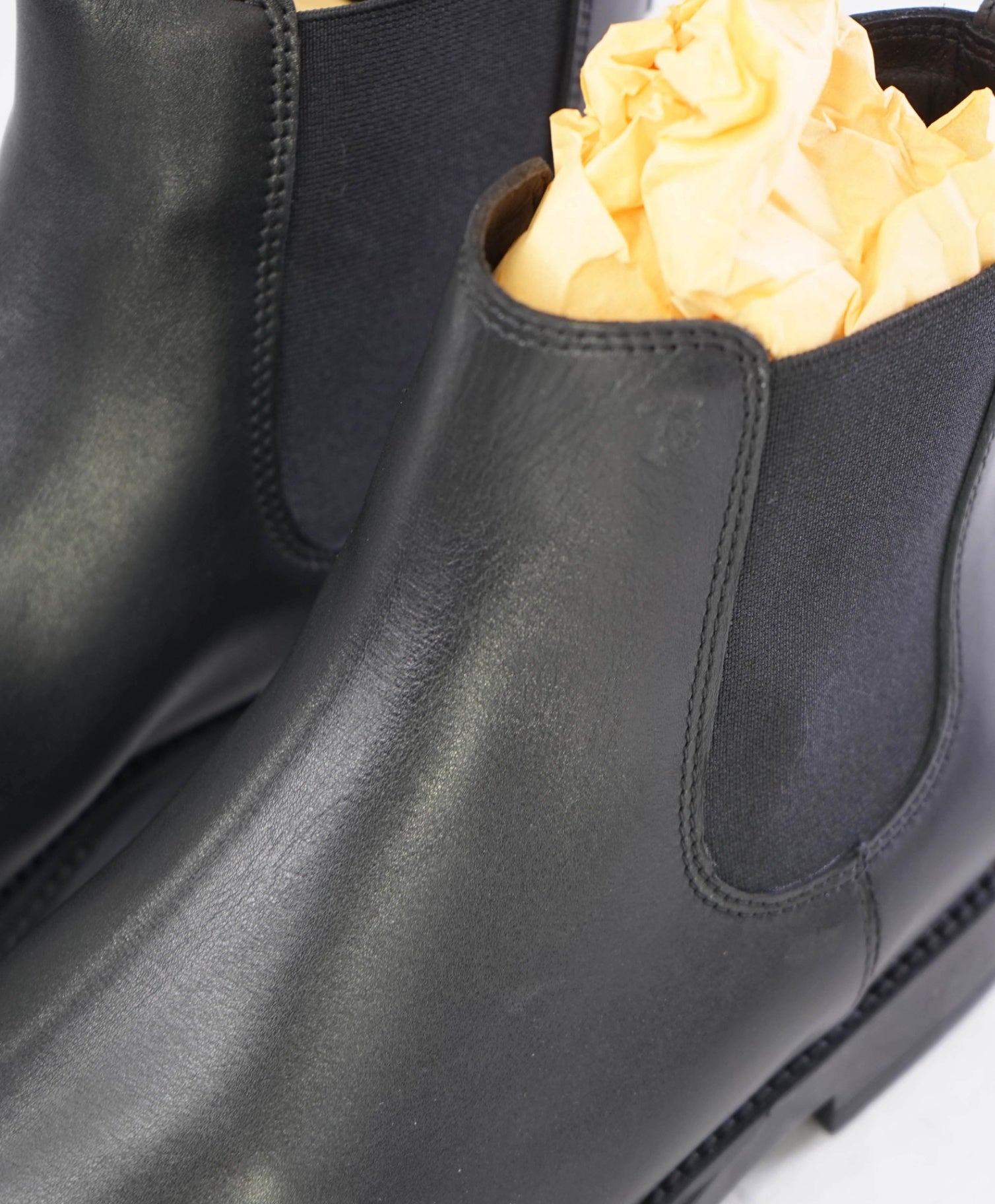 $825 Tod's Black Ankle Boots Leather US 8.5 (7.5UK)