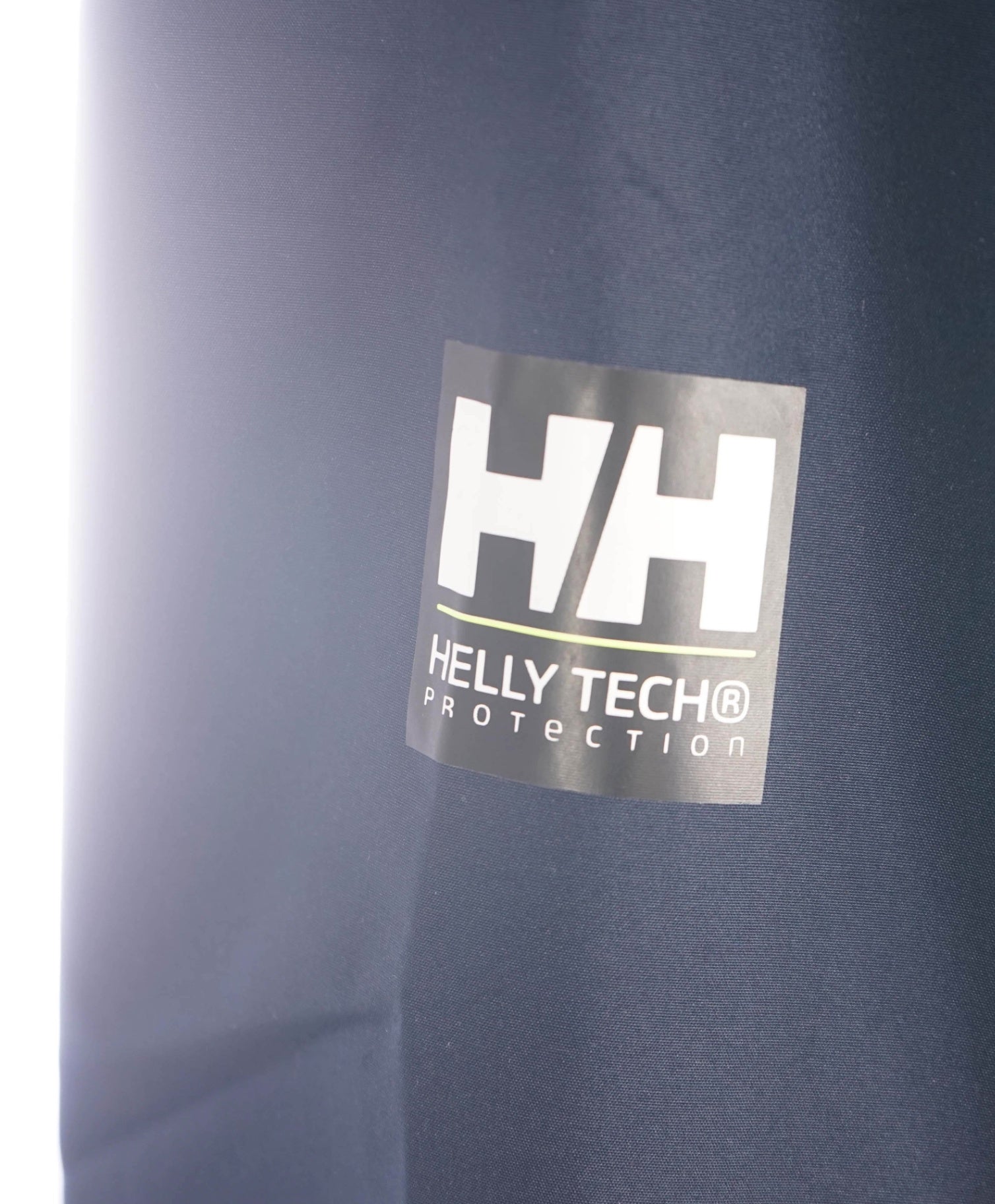 $175 Helly Hansen Tech Solid Navy Polyester/Fleece Jacket Coat L