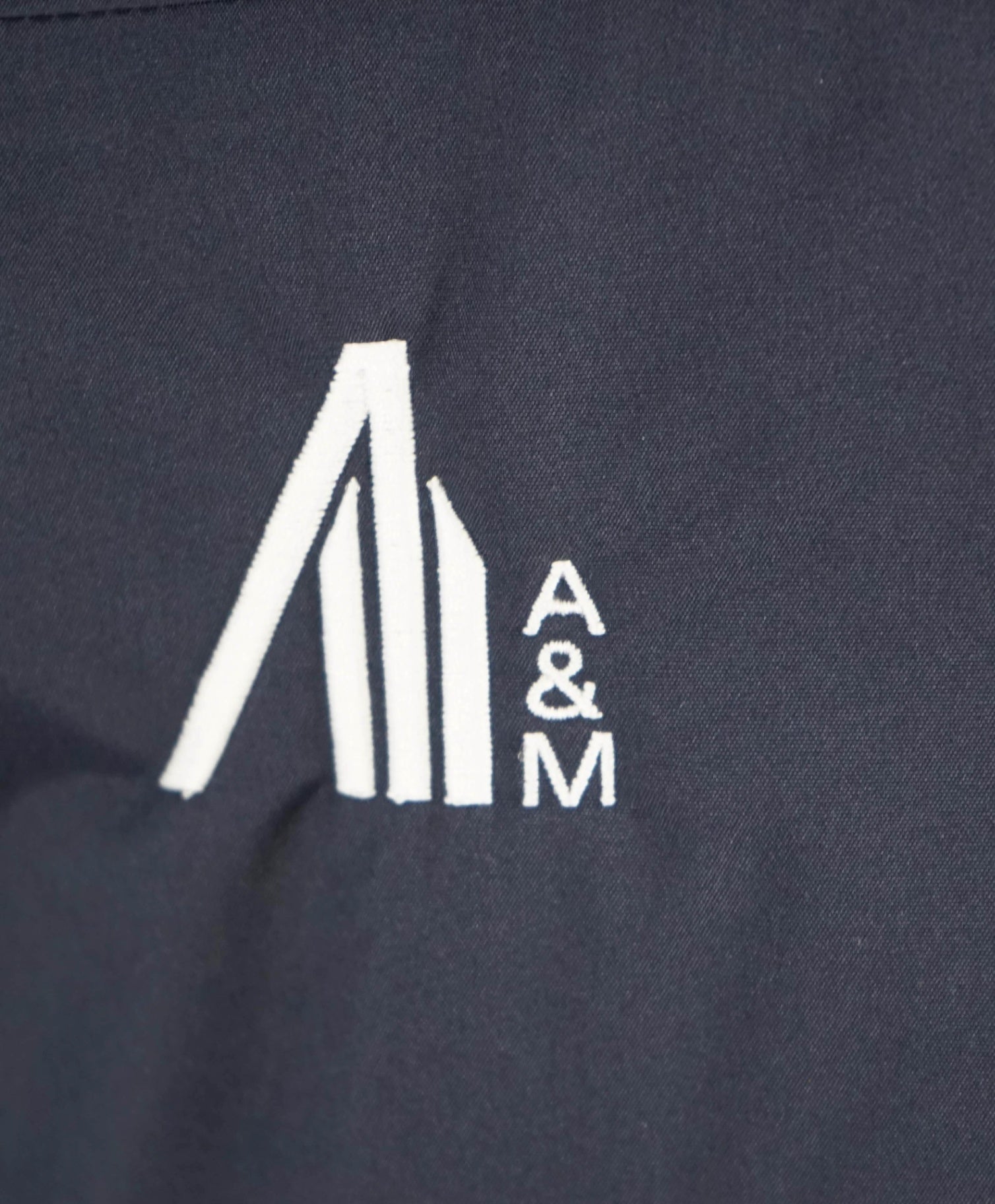 $175 Helly Hansen Tech Solid Navy Polyester/Fleece Jacket Coat L