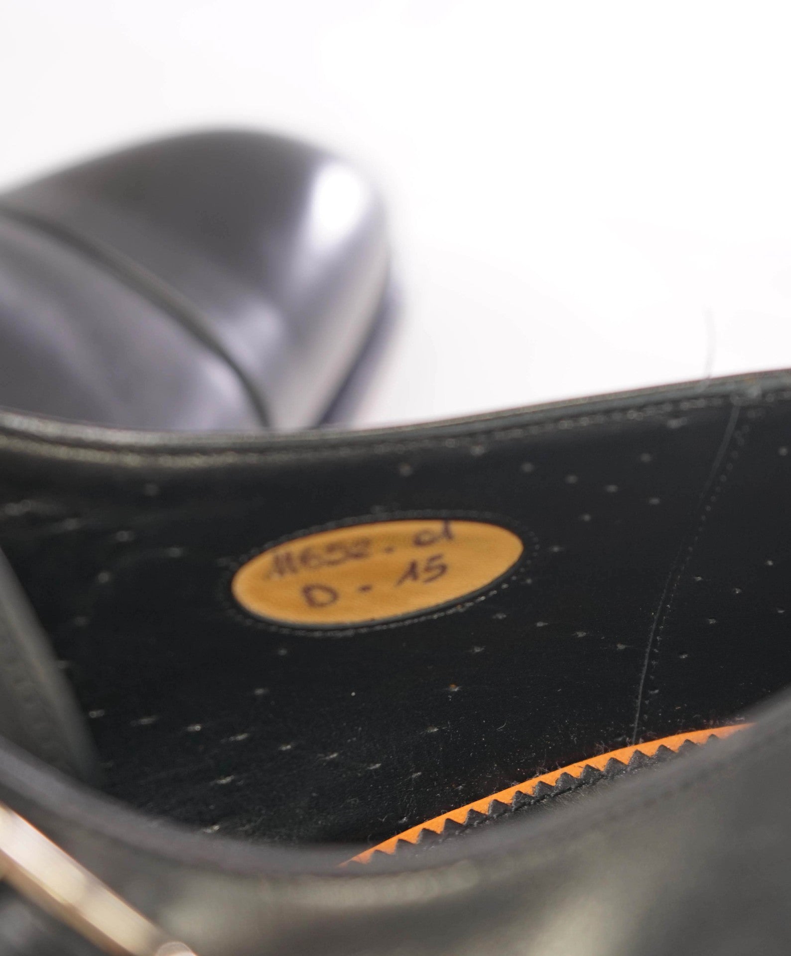 $1,595 SANTONI "GOODYEAR WELT” Monk Strap Loafers US 16 (15UK)