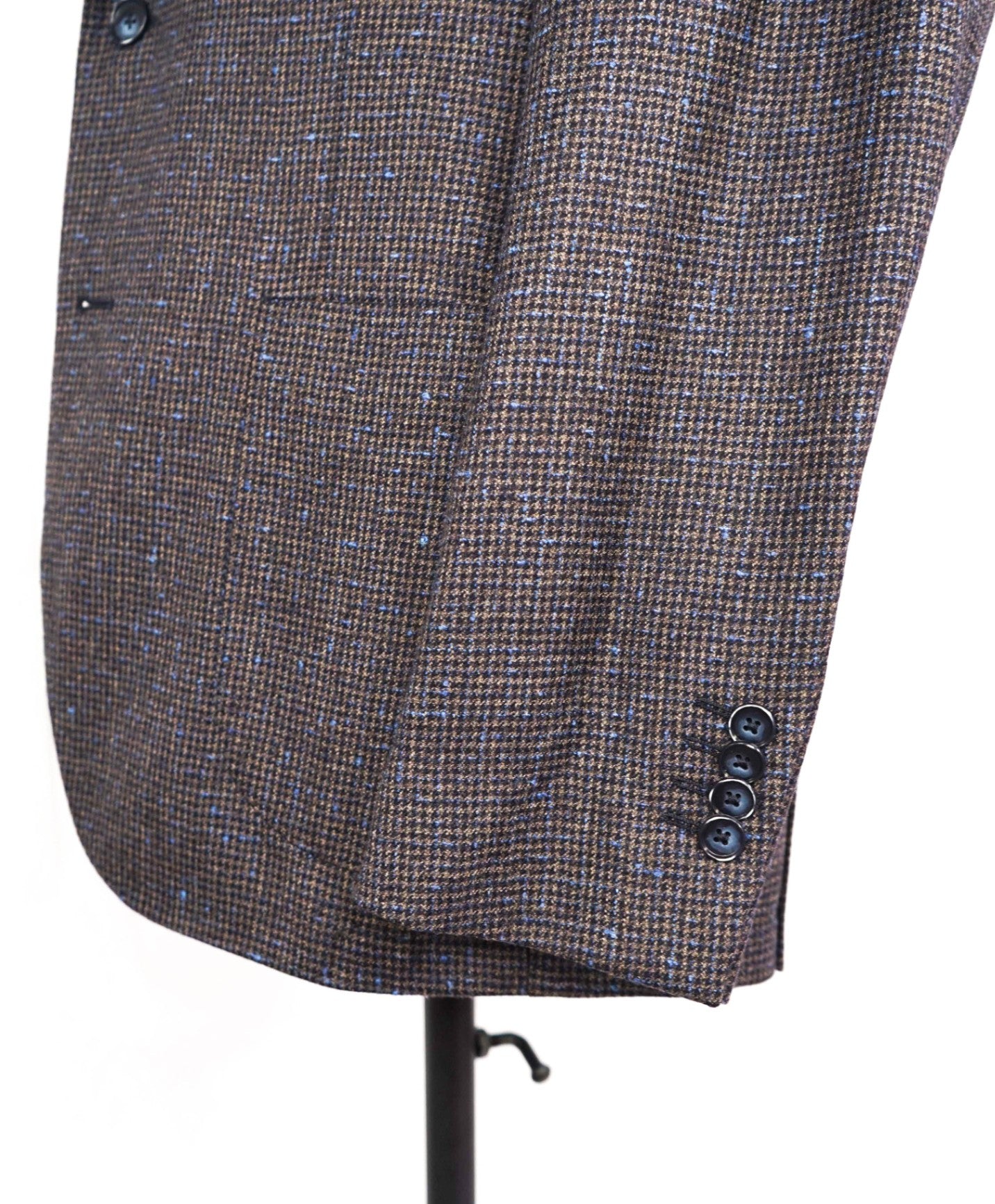 $1,295 LORO PIANA For Saks 5th Ave "SILK AIR" Wool/Linen/Silk Blazer 40R