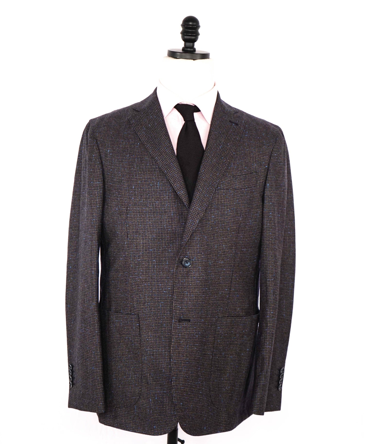 $1,295 LORO PIANA For Saks 5th Ave "SILK AIR" Wool/Linen/Silk Blazer 40R