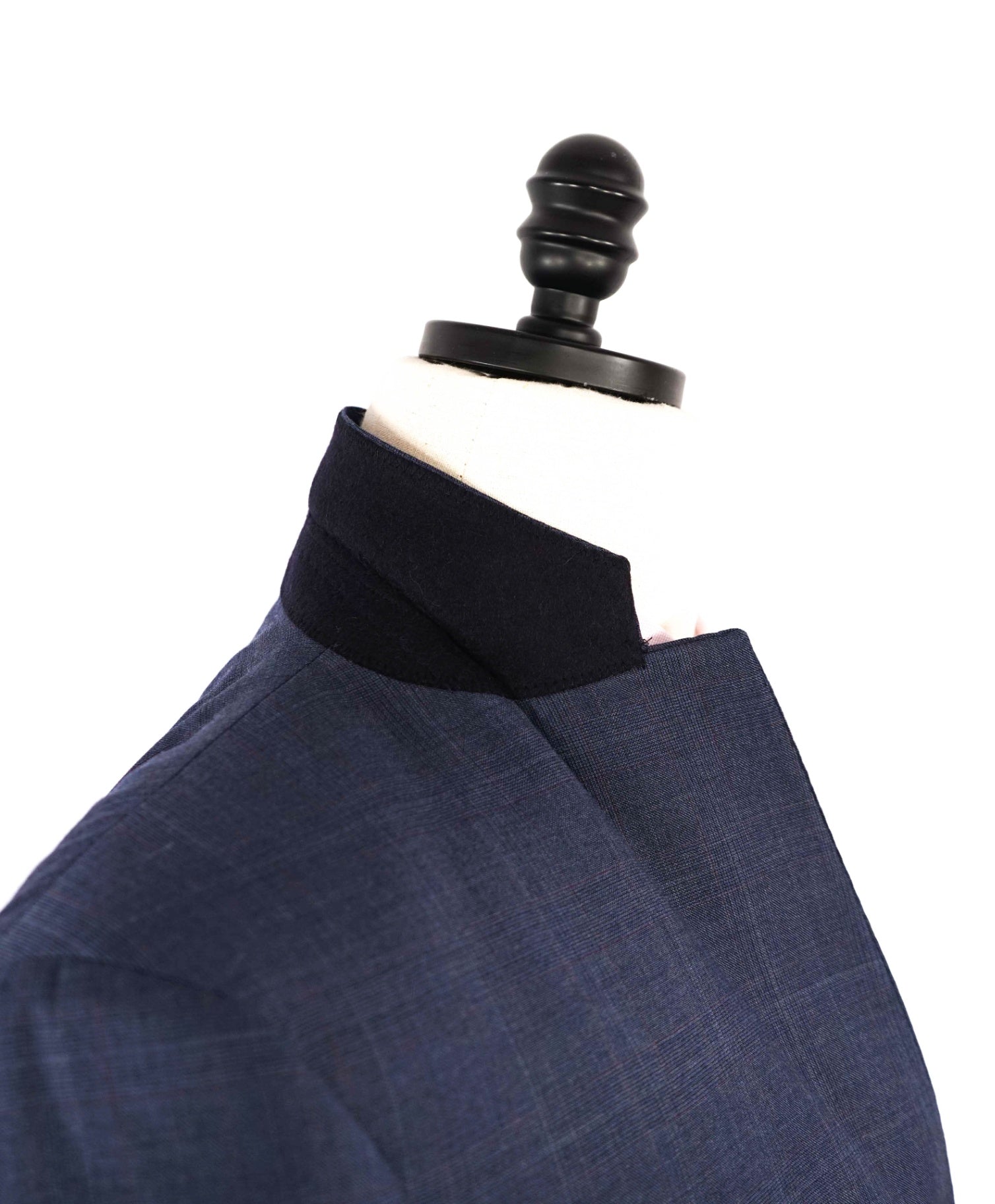 ERMENEGILDO ZEGNA - By SAKS 5TH AVE "Modern" Blue Suit 42R