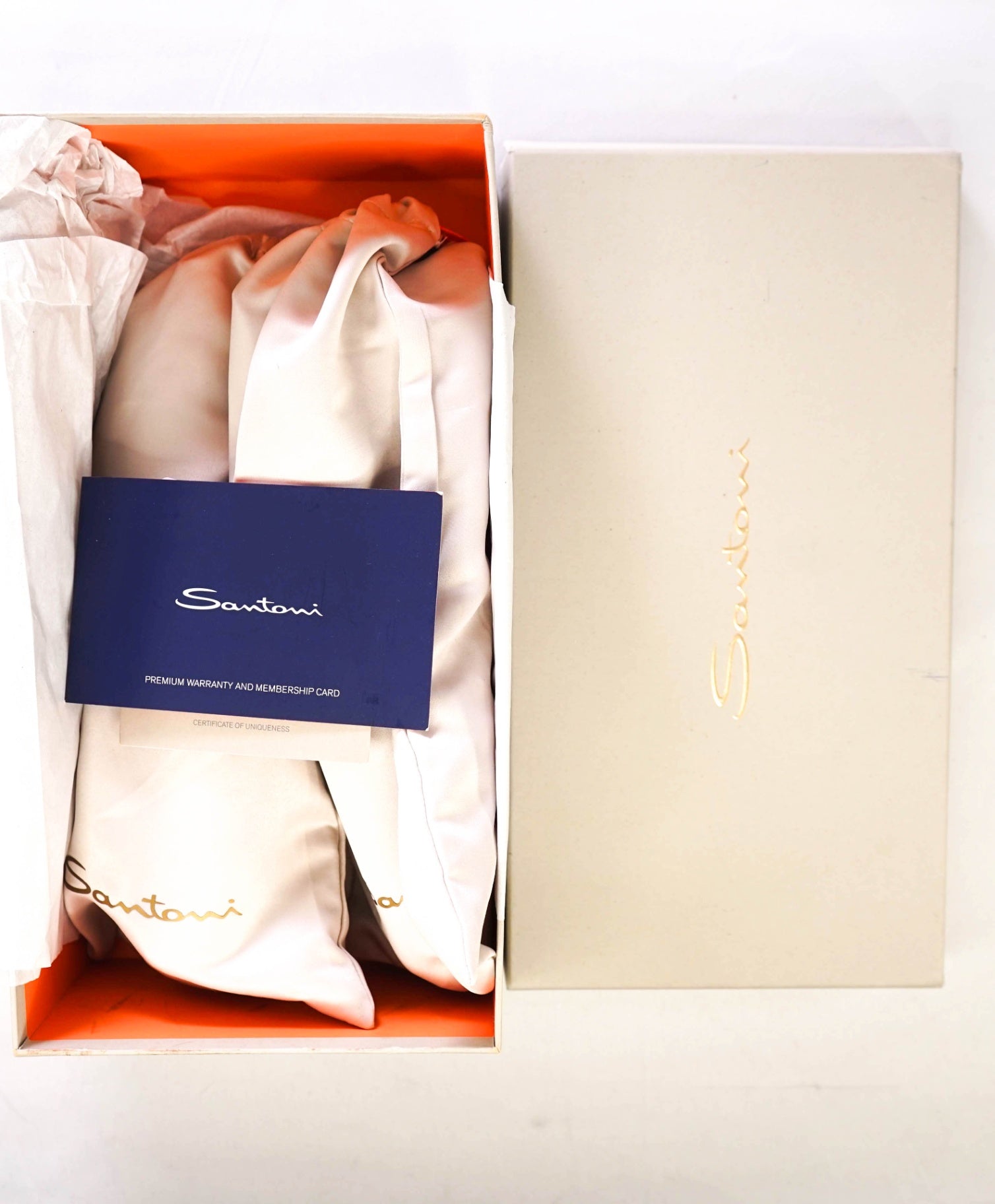 $1,295 Santoni "GOODYEAR" Brown Braided Lug Sole Loafer US 10 (UK9)