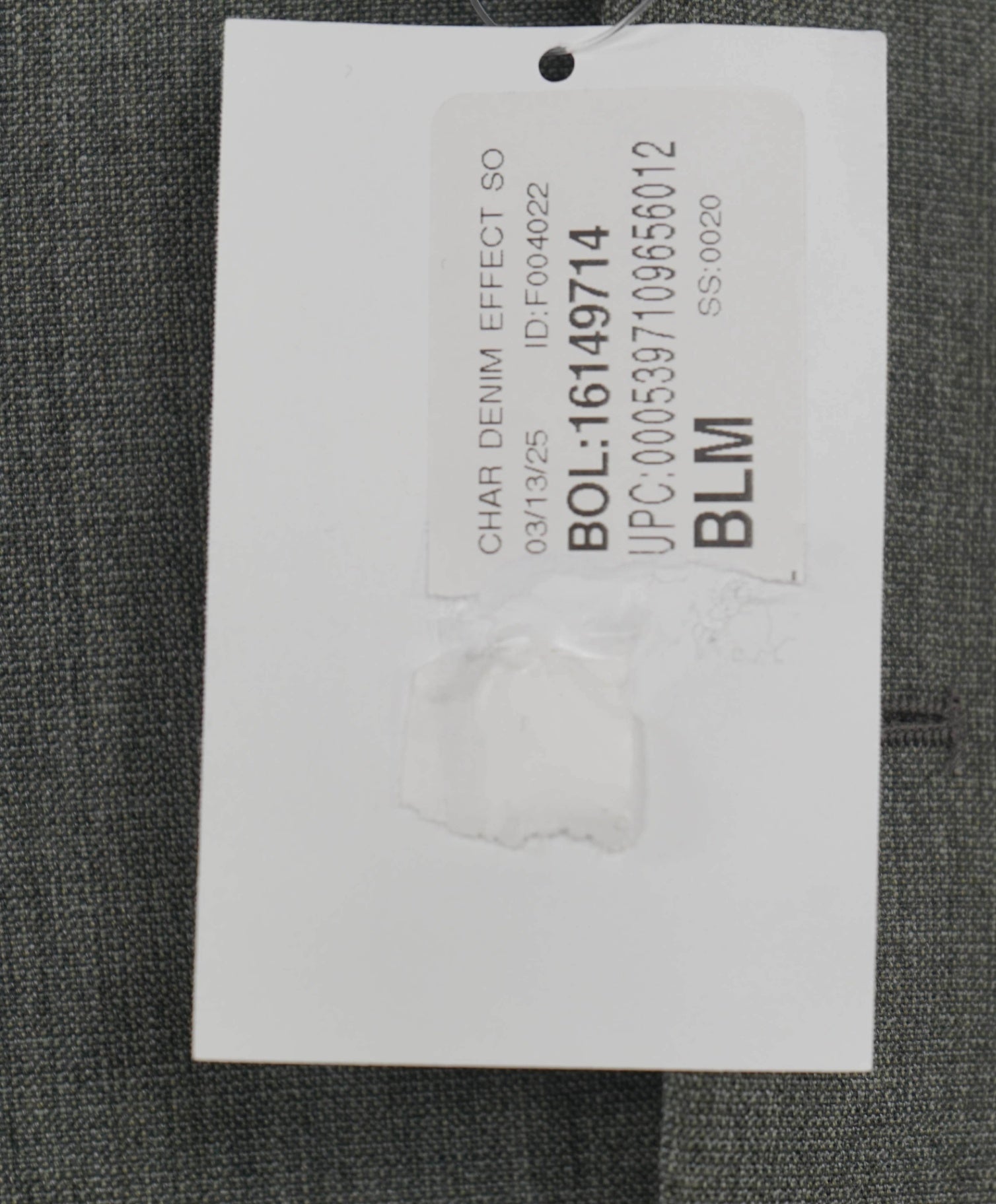 $1,495 CANALI Sage Green Wool 2-Btn Blazer 40R