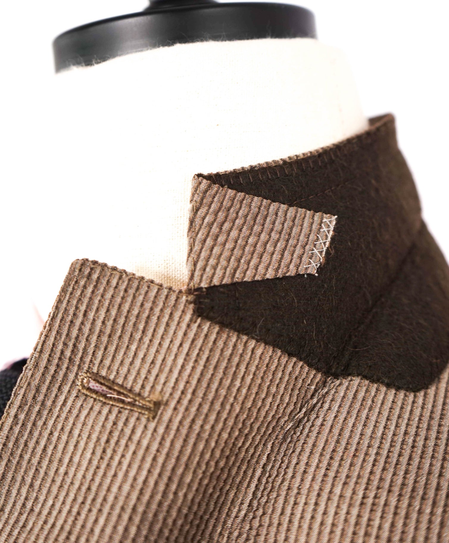 $3,290 ZEGNA "High Performance" Seersucker Wool/Silk Blazer 42R