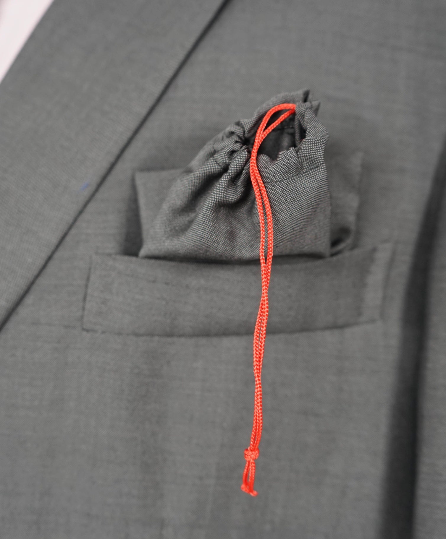 $6,500 ISAIA Solid Gray CUSOTM MADE Wool/Mohair Blazer 50S US