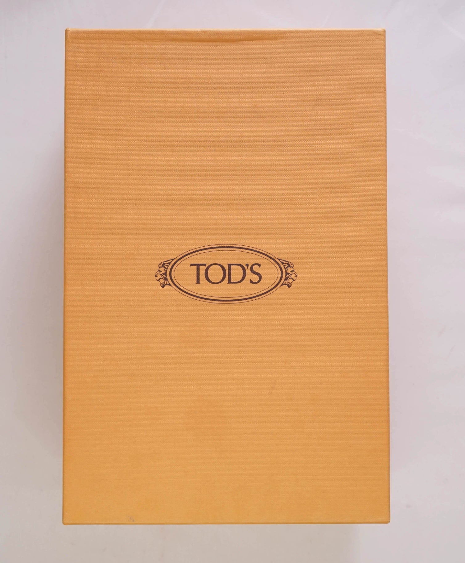 $750 TOD'S - Dark Cherry Brown "Boston" Loafers - US 12.5 (11.5UK)