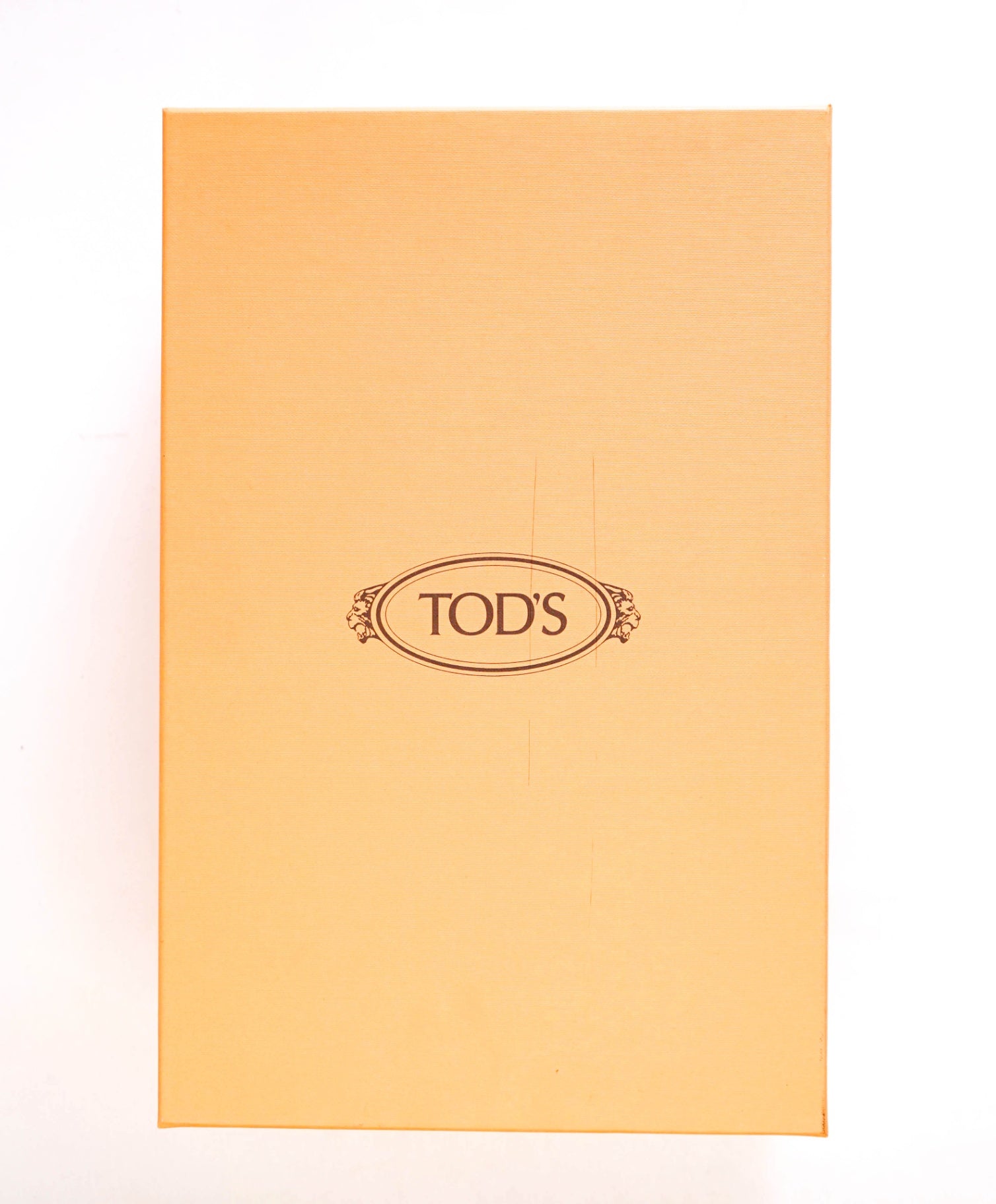 $700 TOD'S - Grey "T" Logo Sneakers Suede - US 7 (6UK)