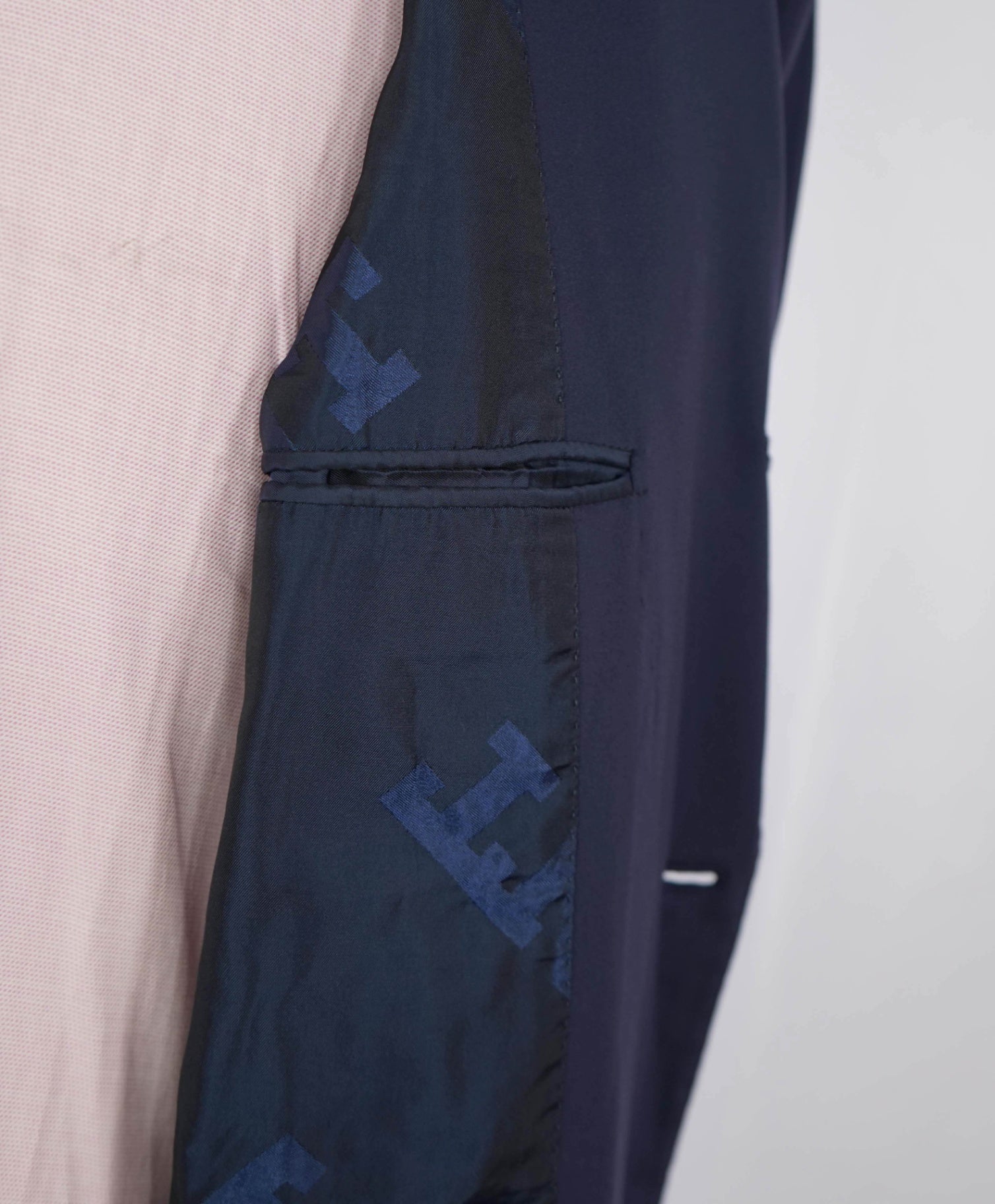 $8,995 KITON Knt - "Tech Basic" Performance Stretch Blazer - 46R