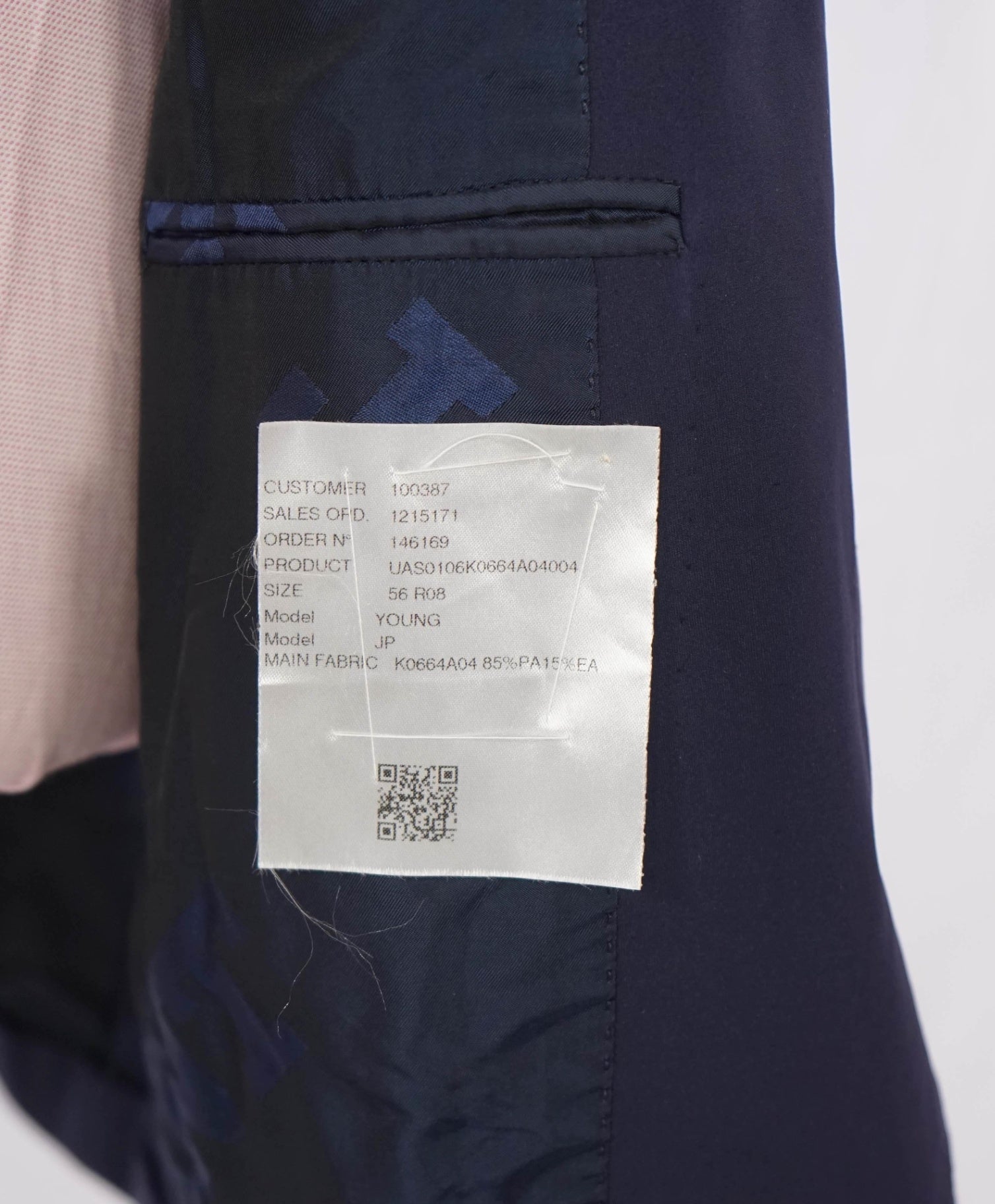 $8,995 KITON Knt - "Tech Basic" Performance Stretch Blazer - 46R