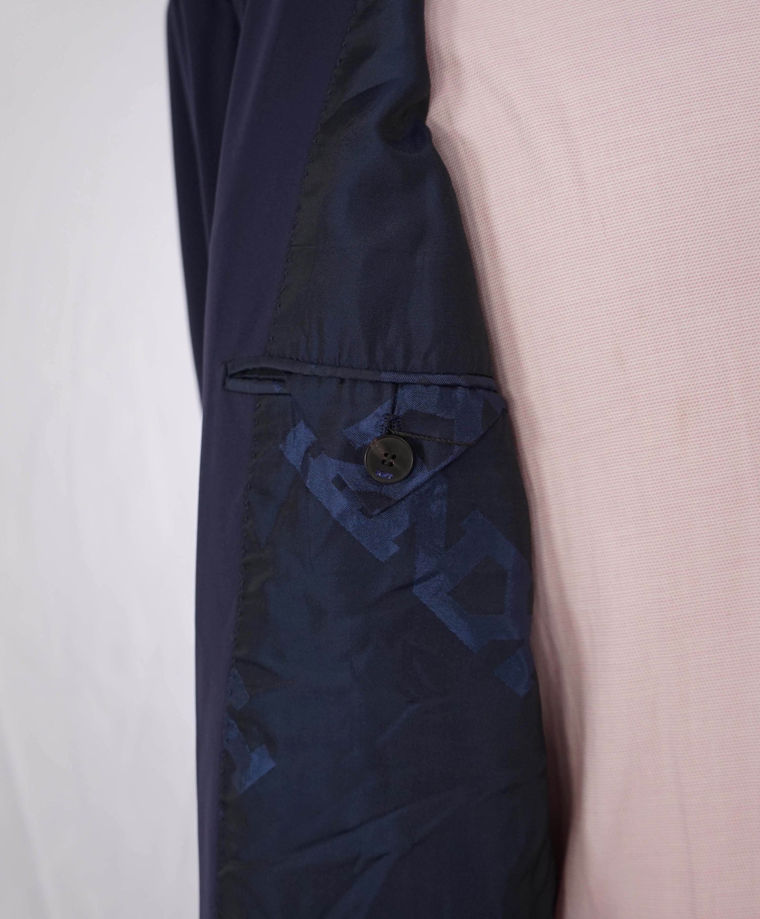 $8,995 KITON Knt - "Tech Basic" Performance Stretch Blazer - 46R